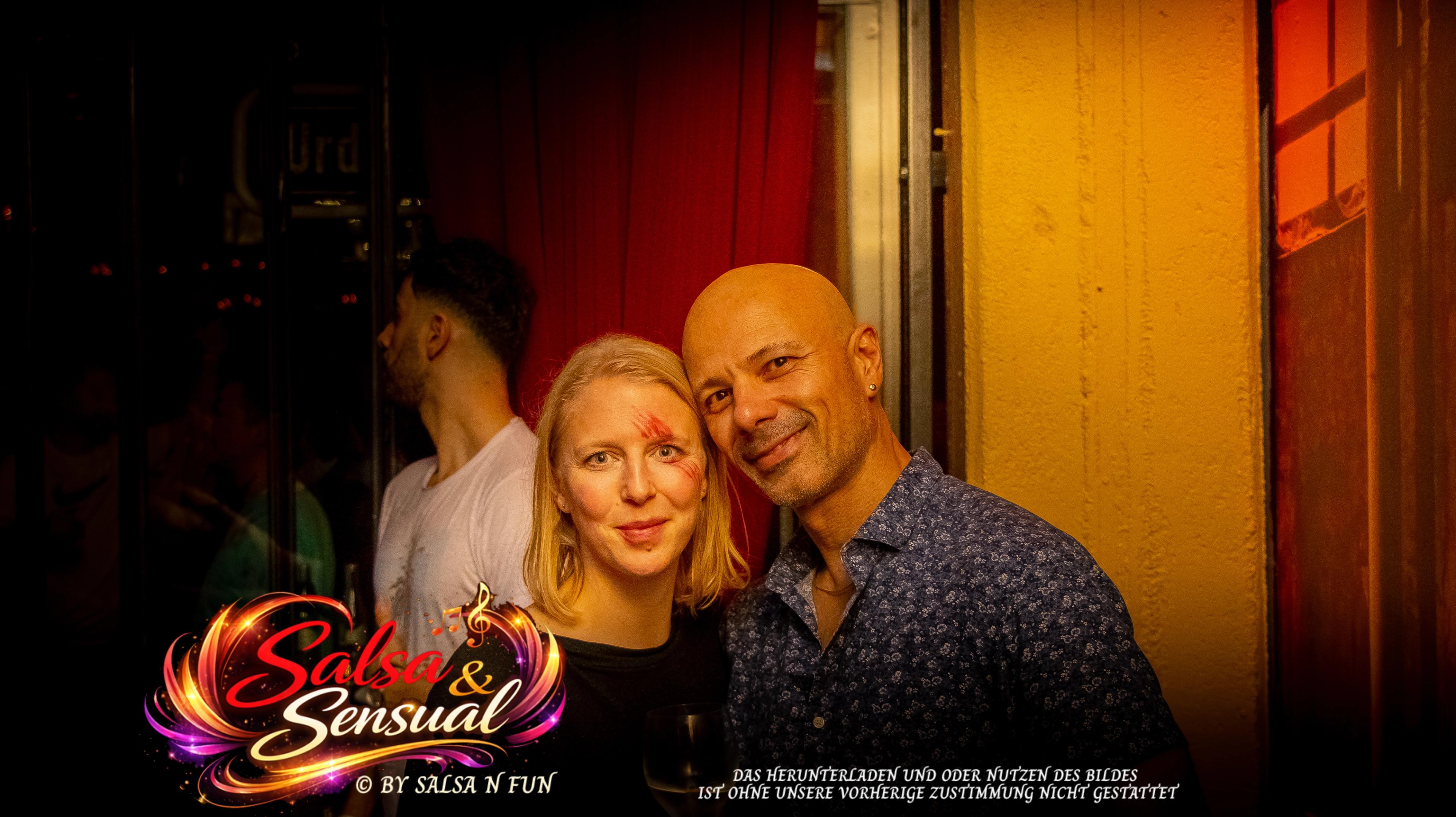 Halloween Salsa & Sensual Party 2025 - Bild 160