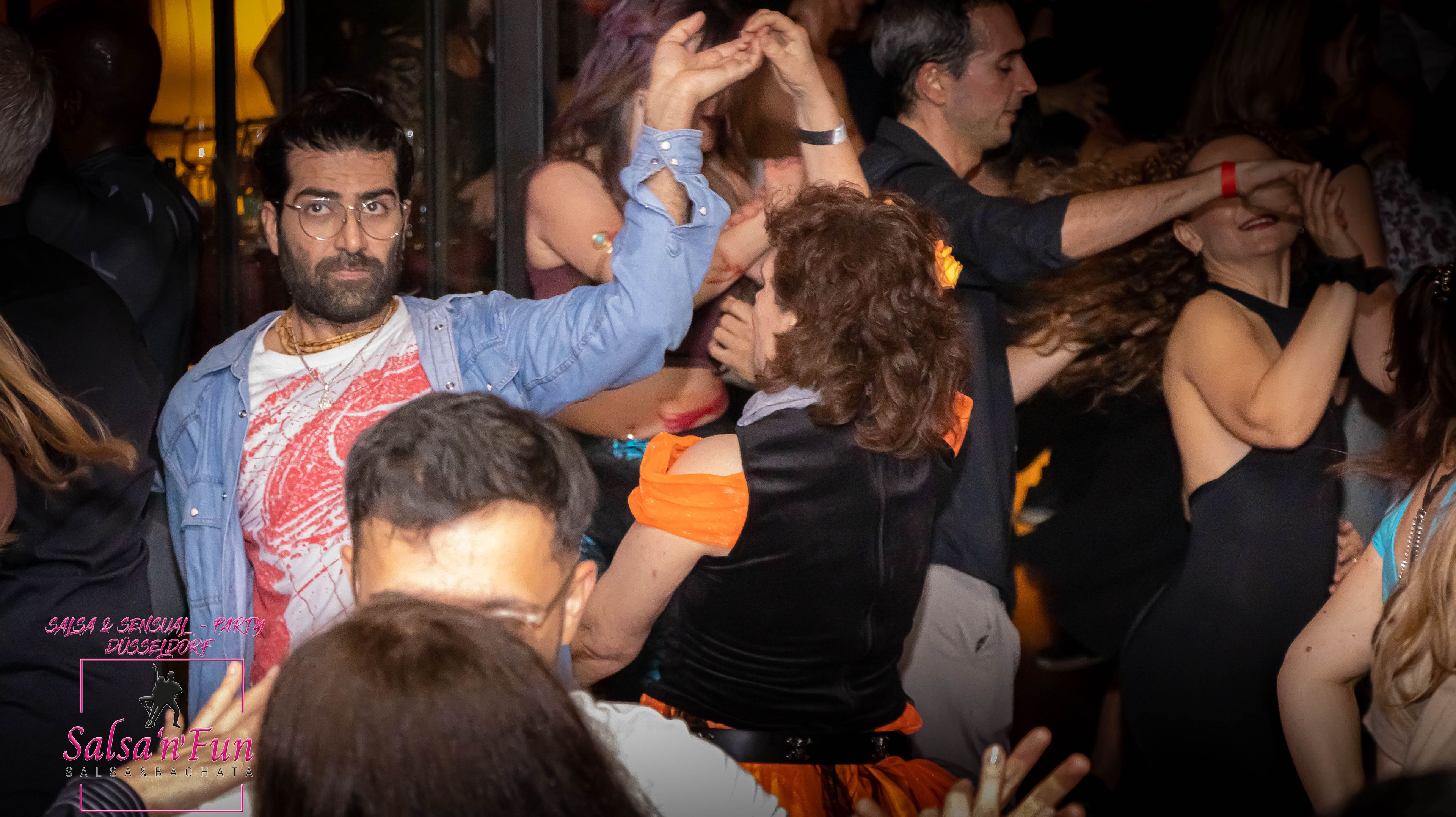 Halloween Salsa & Sensual Party 2024 - Bild 187