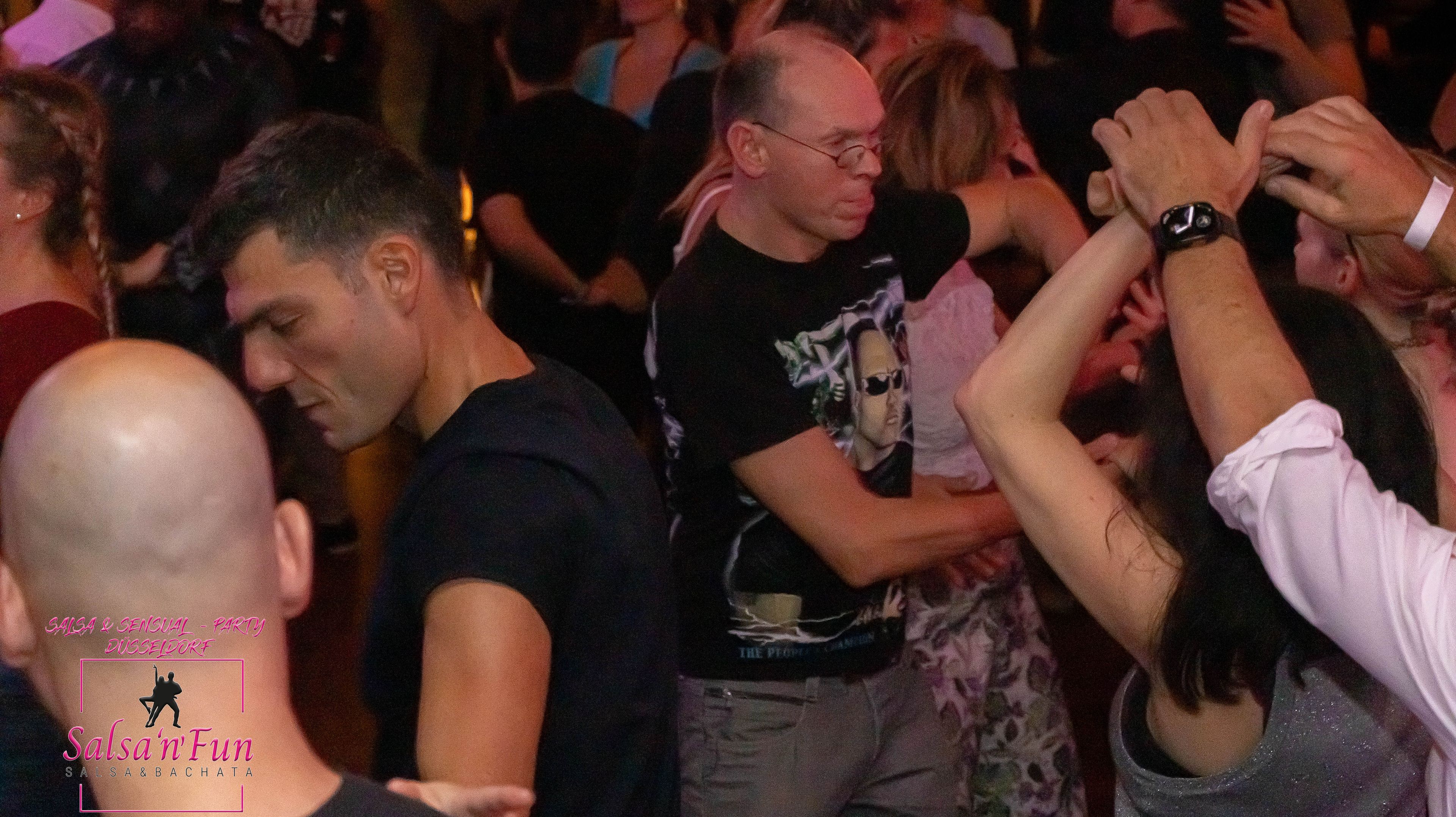 Halloween Salsa & Sensual Party 2024 - Bild 153