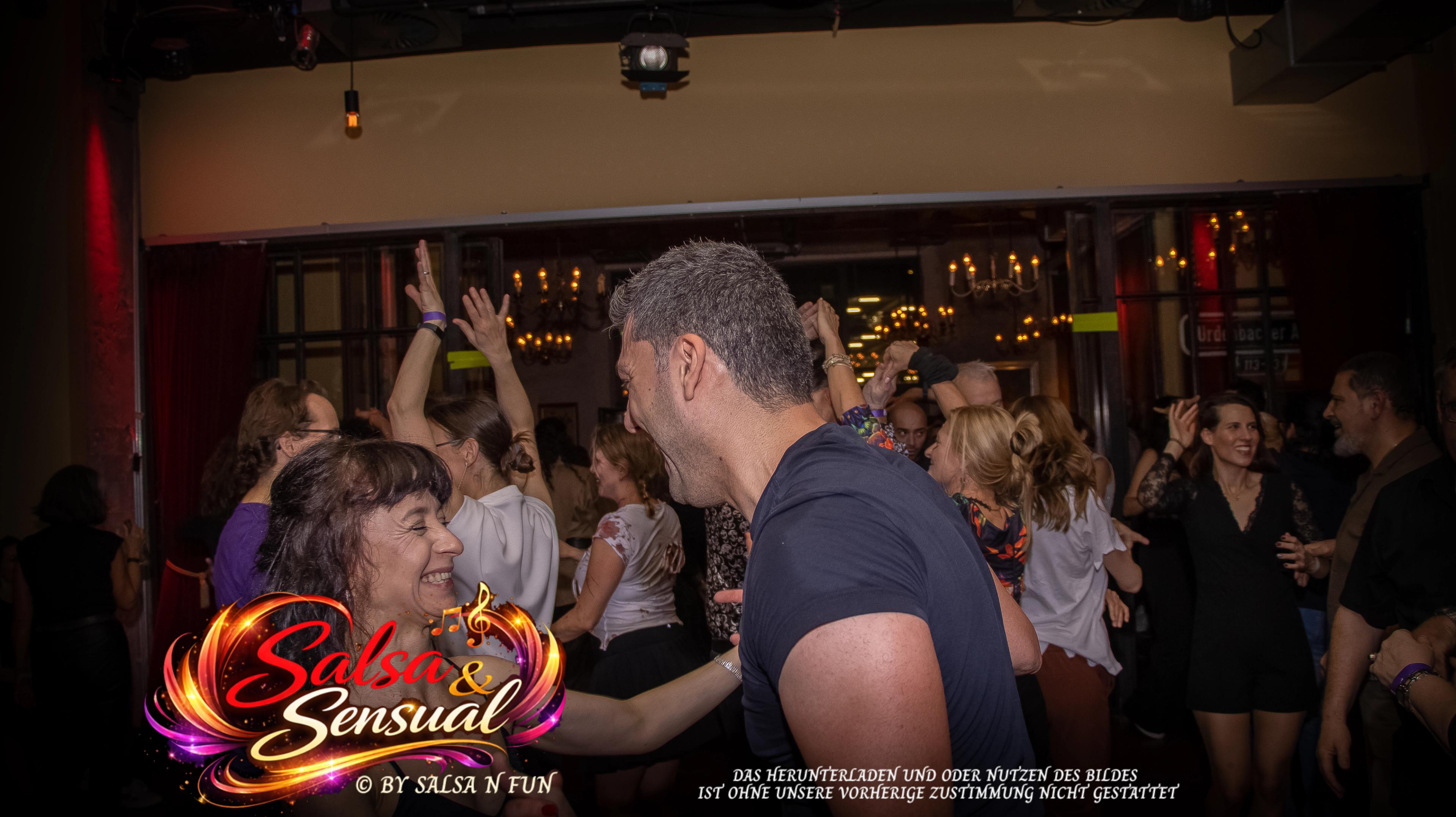 Halloween Salsa & Sensual Party 2025 - Bild 117