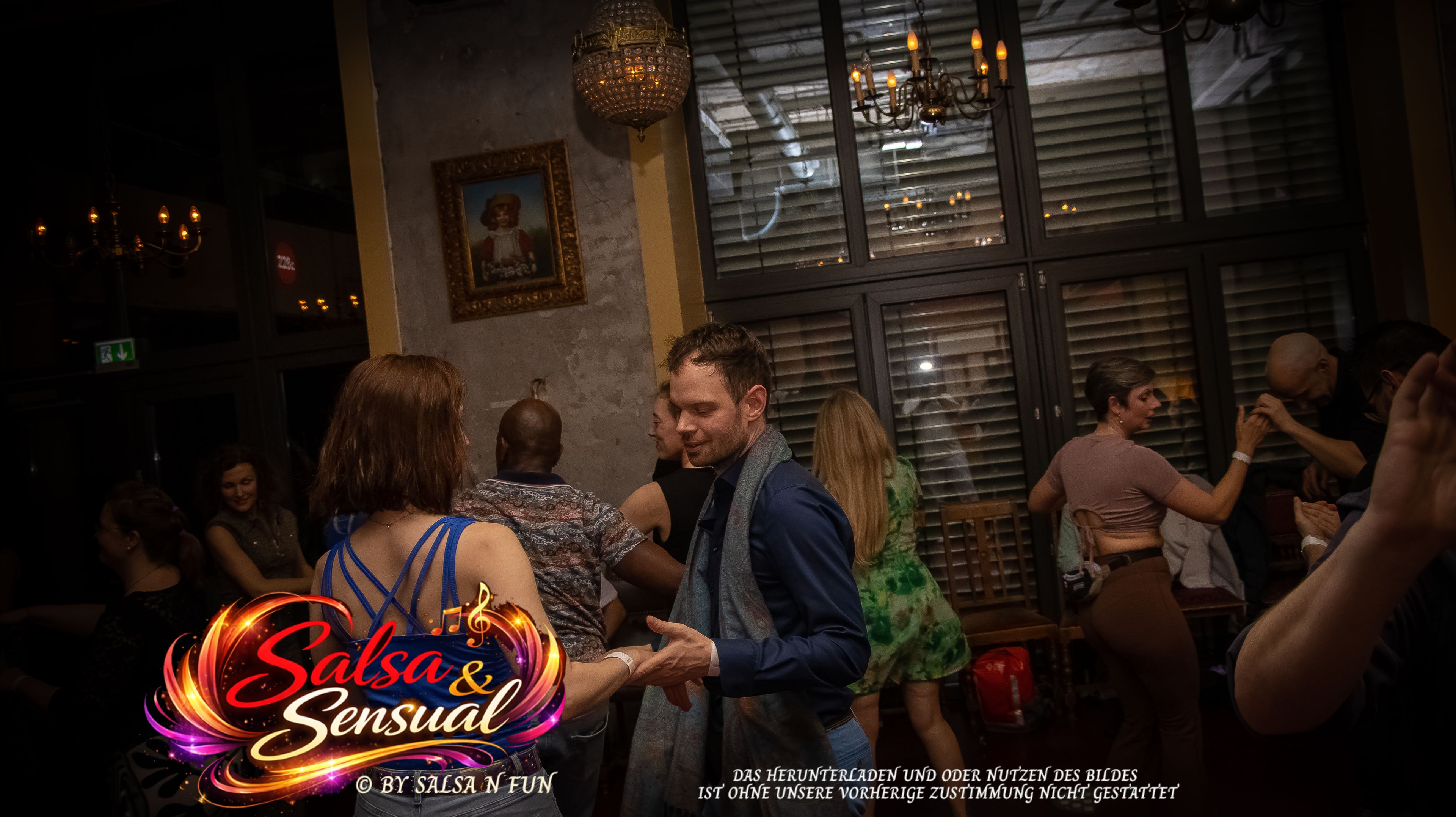 Salsa & Sensual Party | Fadis Birthday Bash - Bild 73