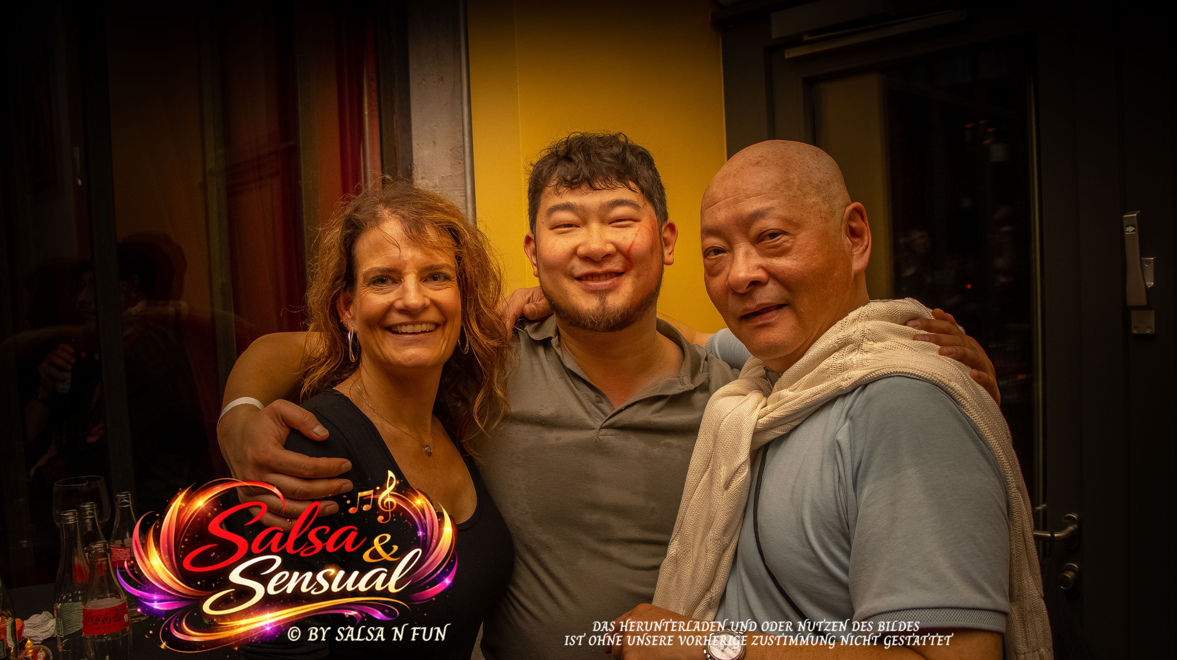 Halloween Salsa & Sensual Party 2025 - Bild 150