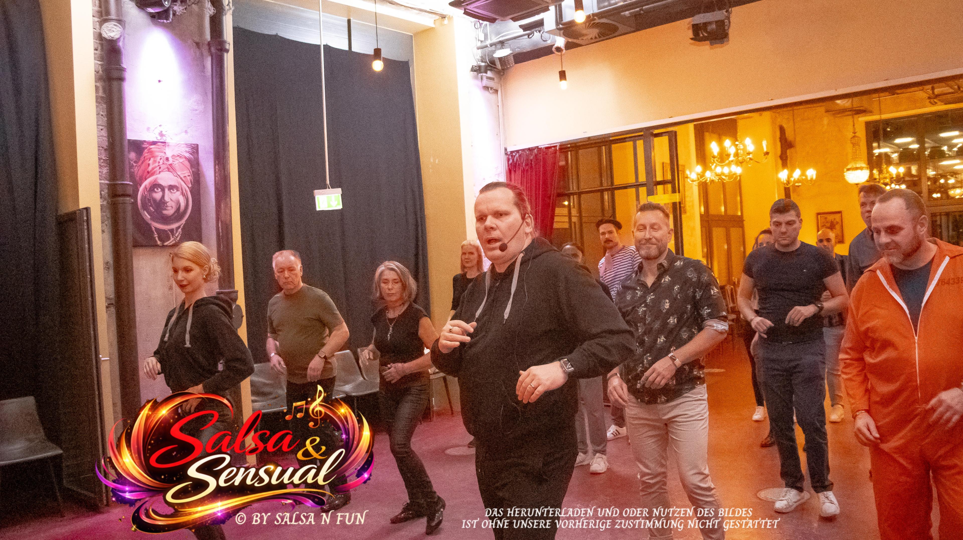 Halloween Salsa & Sensual Party 2025 - Bild 46