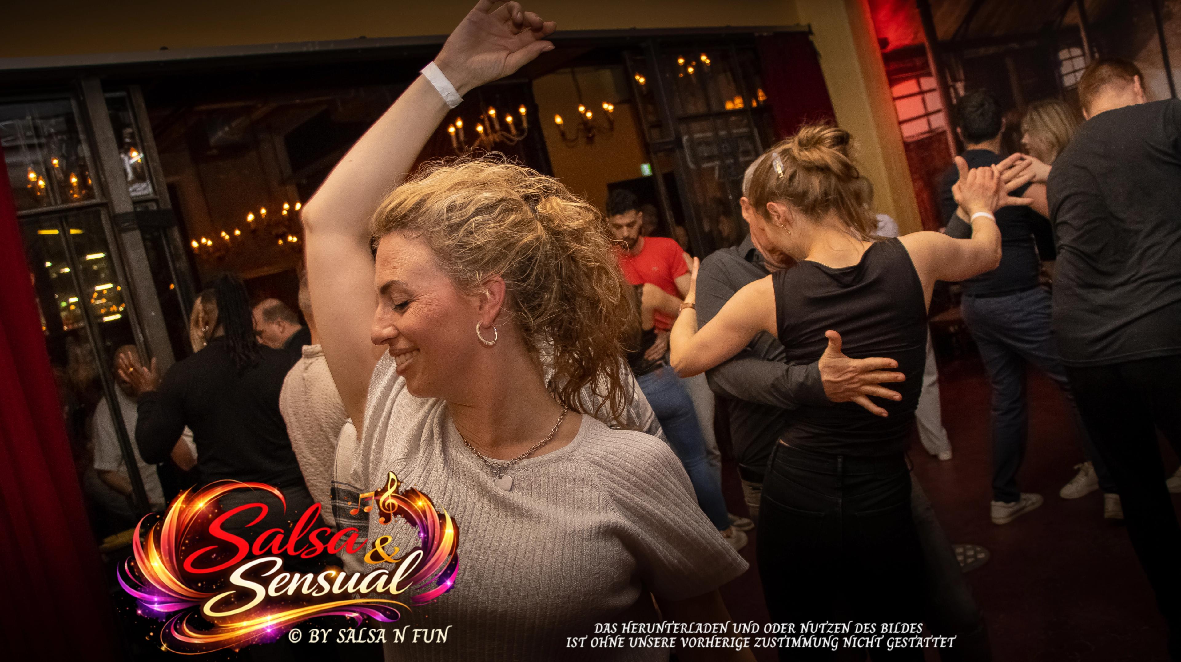 Salsa & Sensual  Party | Fadis Birthday Bash - Bild 10