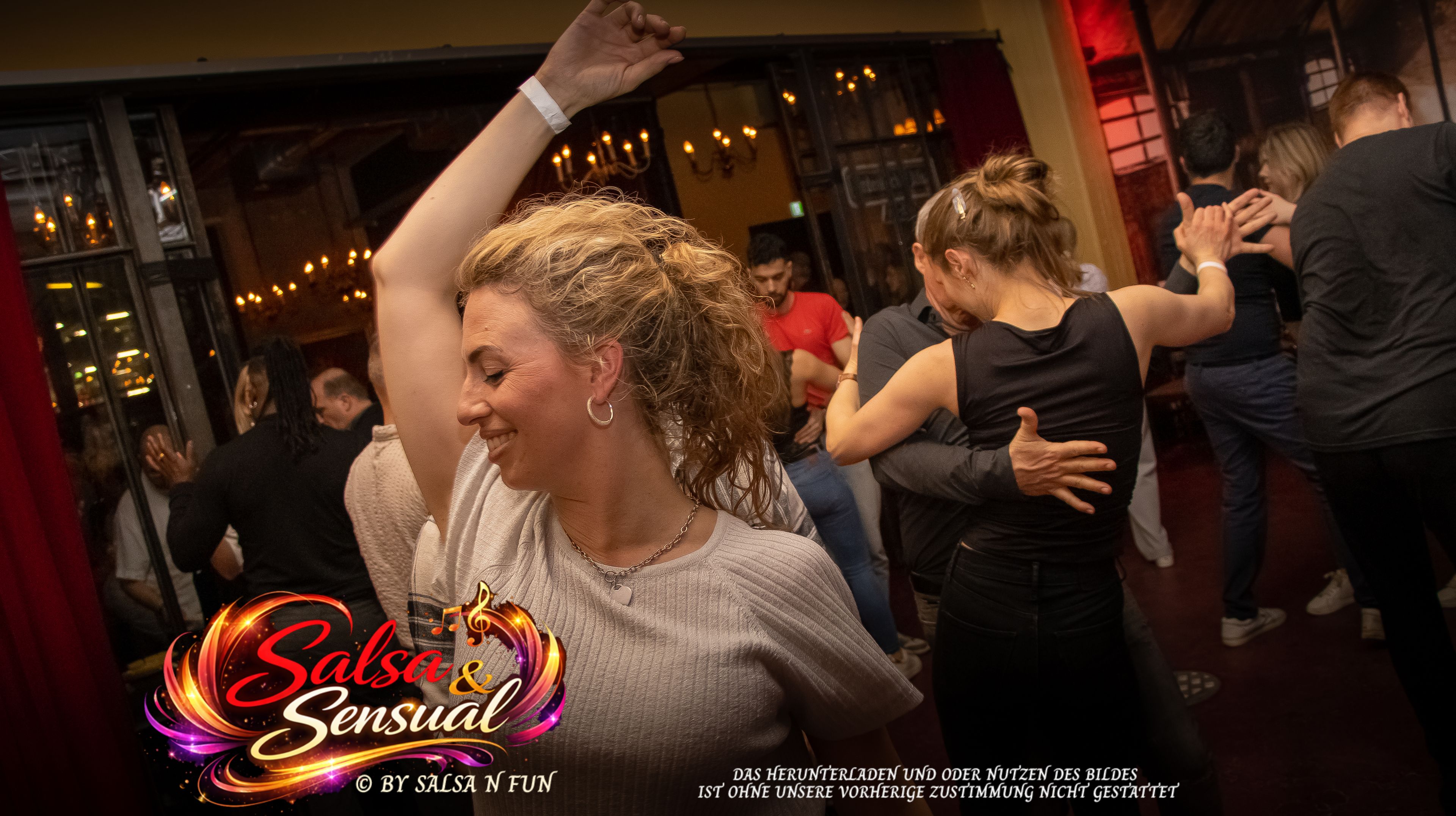 Salsa & Sensual Party | Fadis Birthday Bash - Bild 10