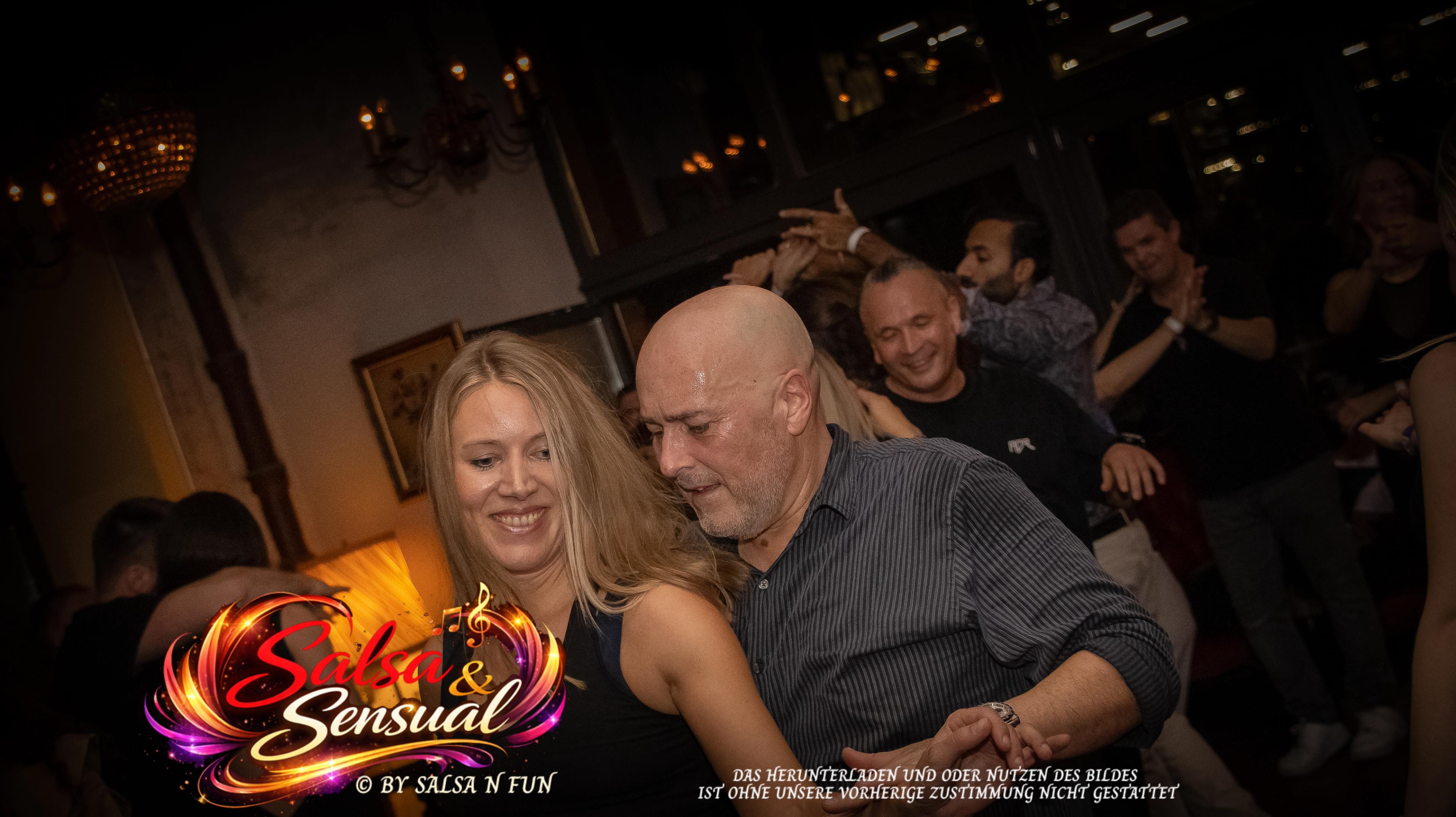 Halloween Salsa & Sensual Party 2025 - Bild 99