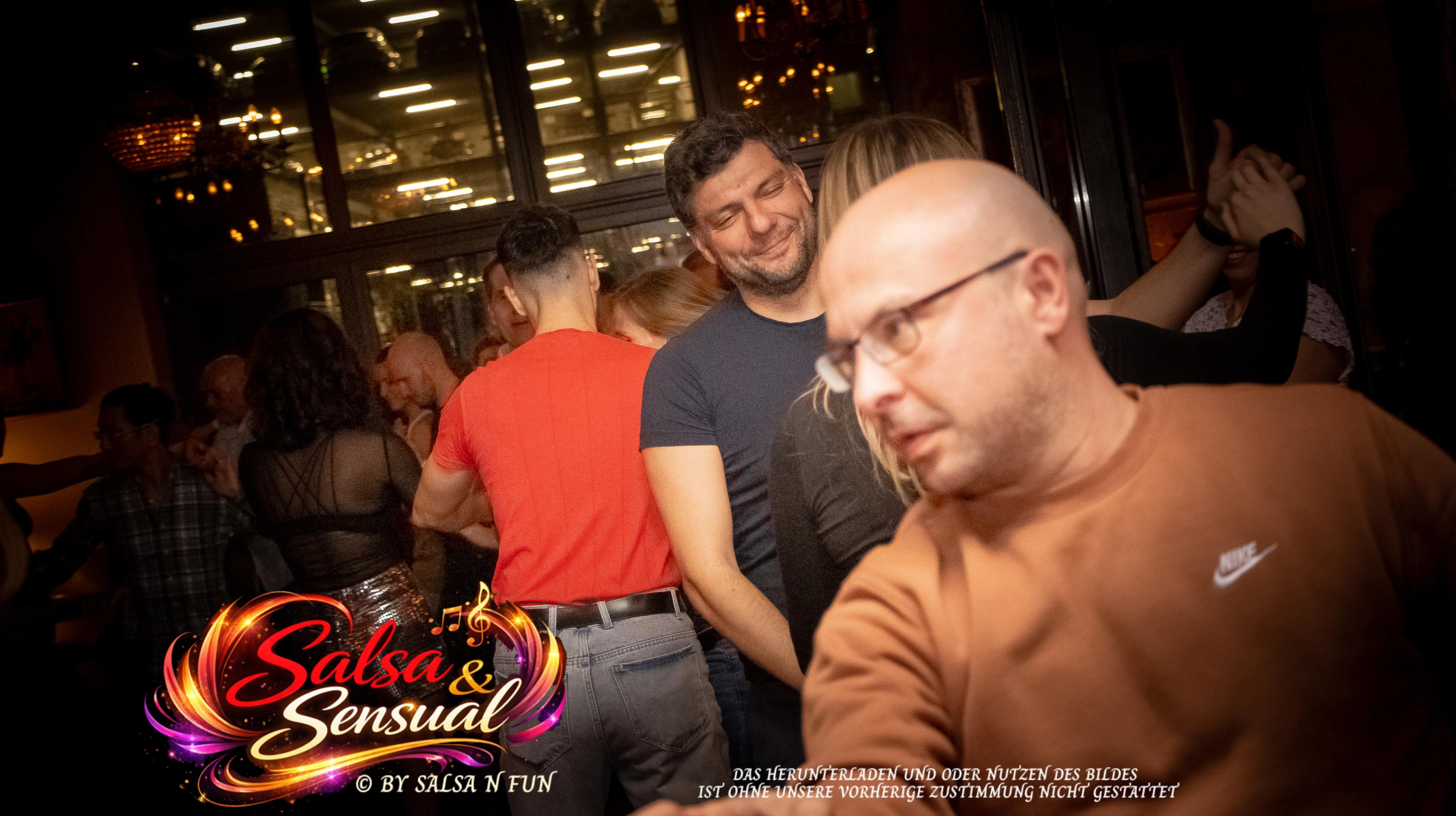 Salsa & Sensual  Party | Fadis Birthday Bash - Bild 6
