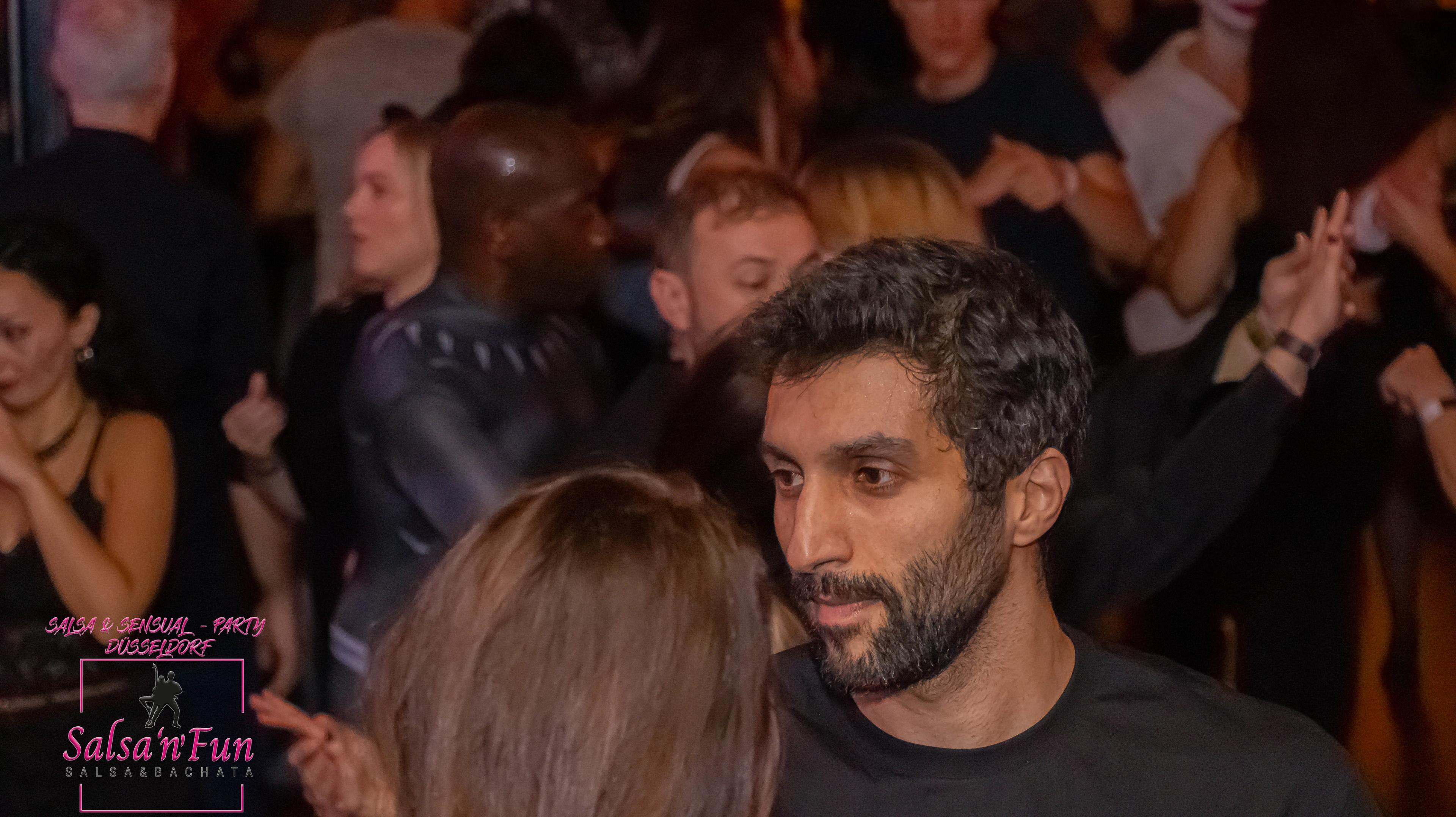 Halloween Salsa & Sensual Party 2024 - Bild 113