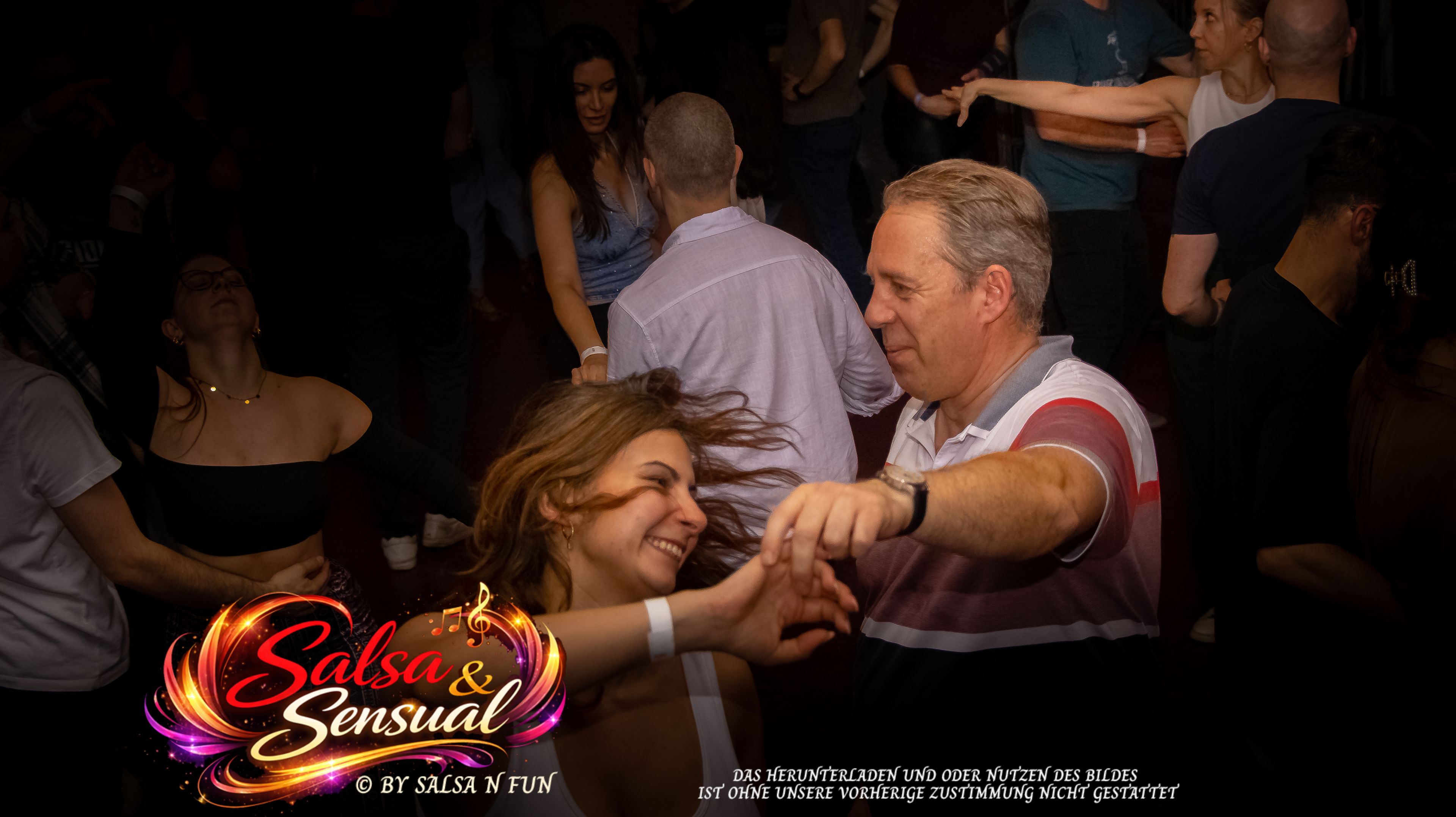 Salsa & Sensual Party | Fadis Birthday Bash - Bild 25