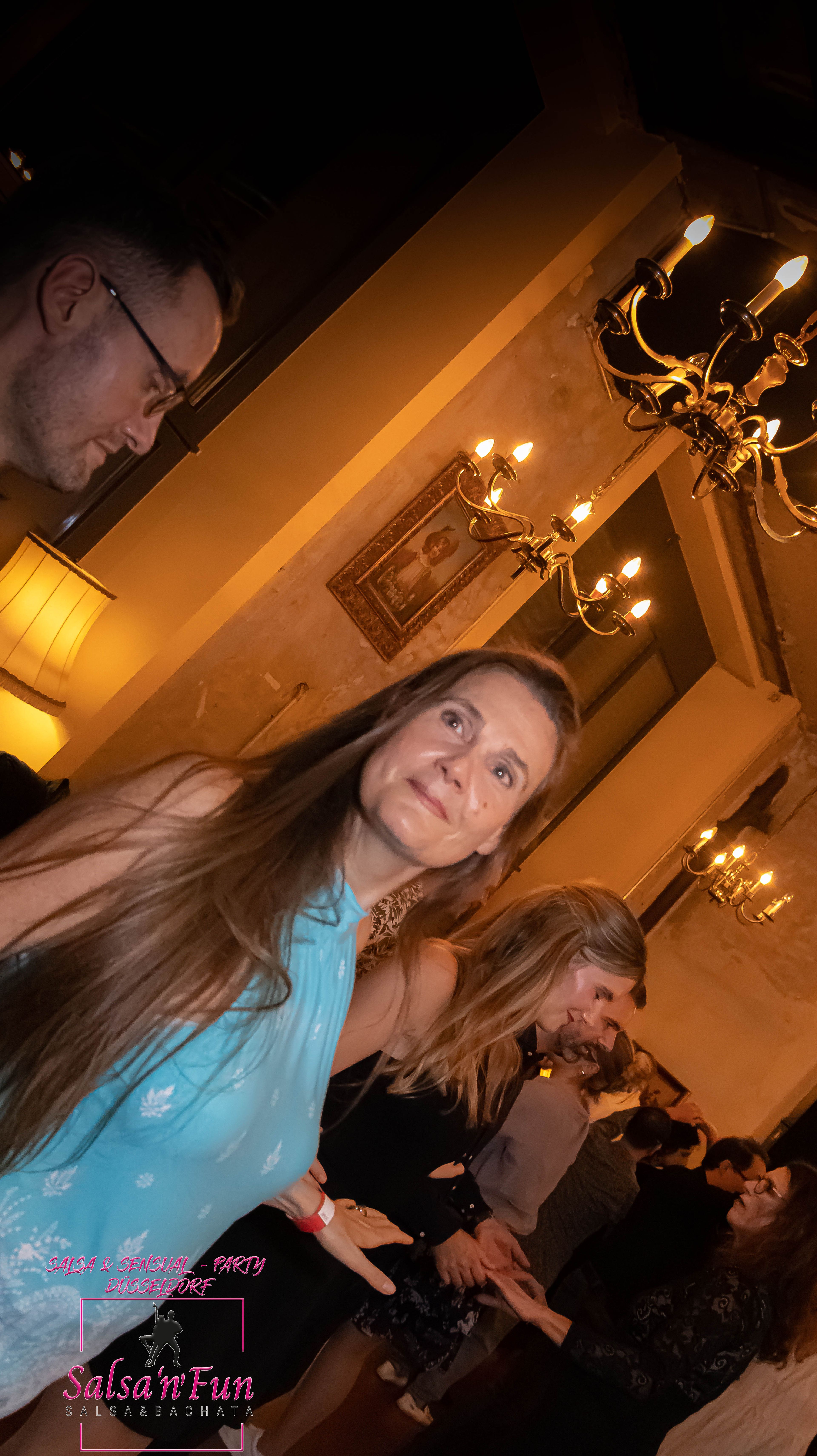 Halloween Salsa & Sensual Party 2024 - Bild 30