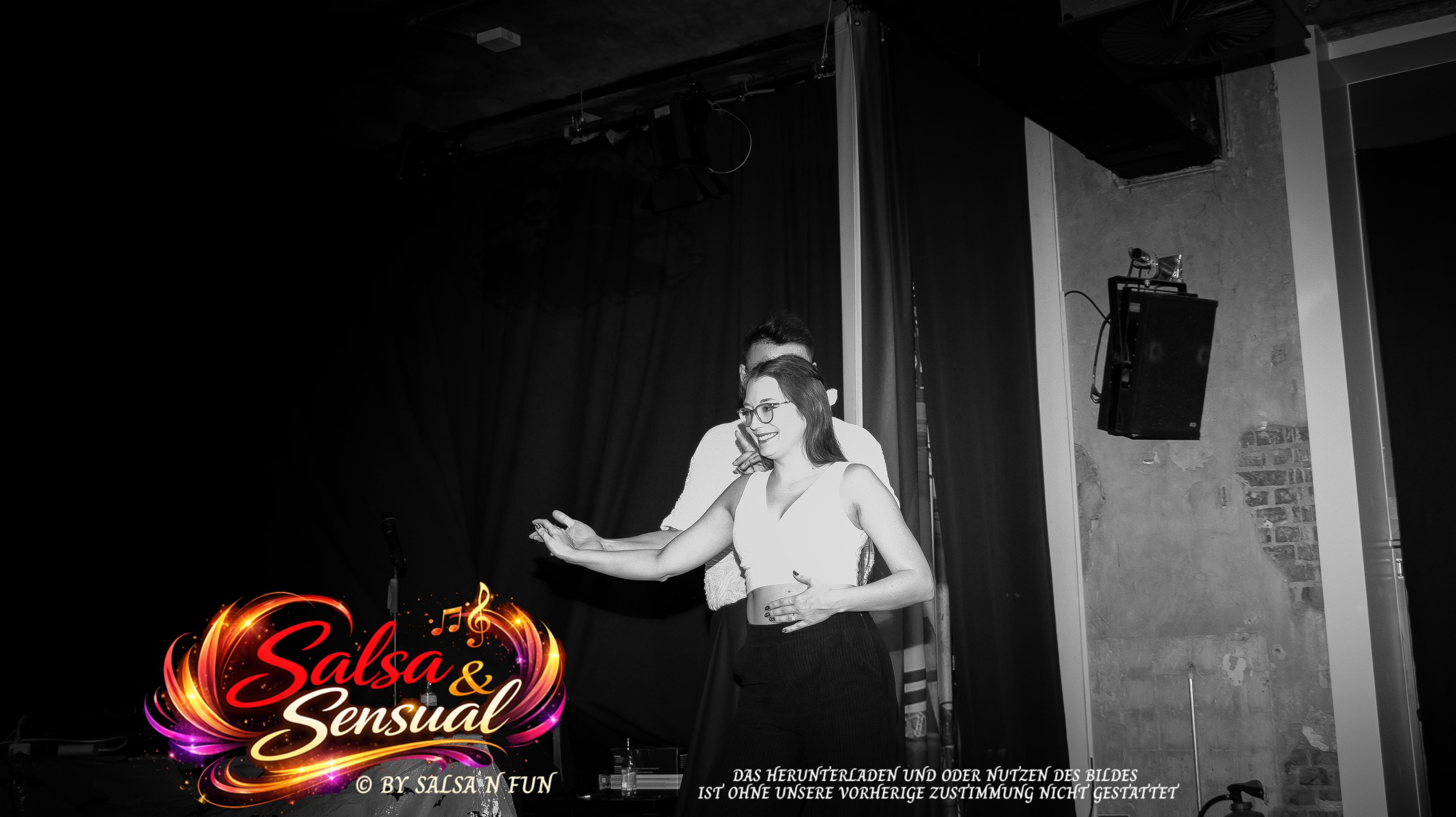 Halloween Salsa & Sensual Party 2025 - Bild 34