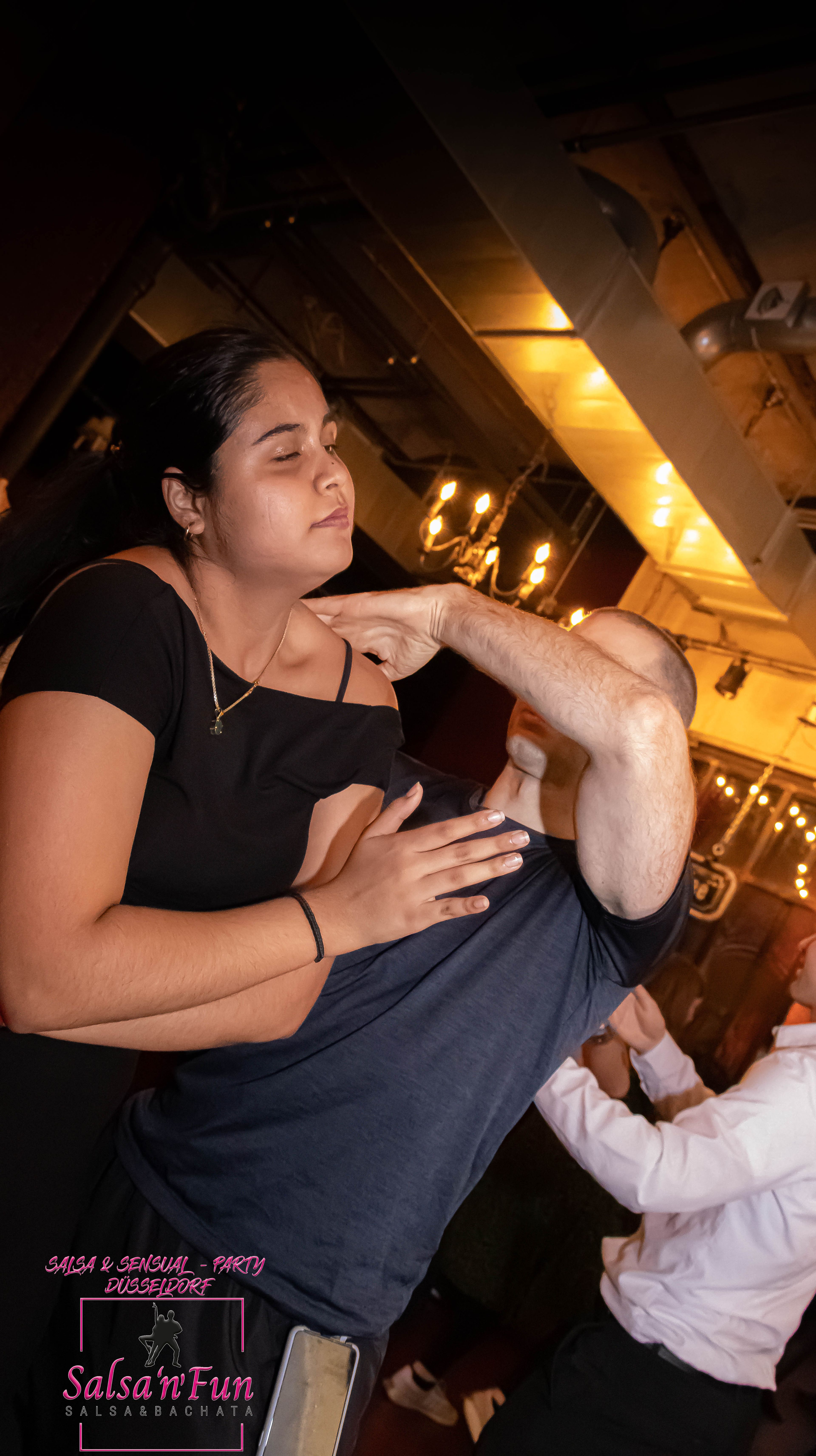 Halloween Salsa & Sensual Party 2024 - Bild 43