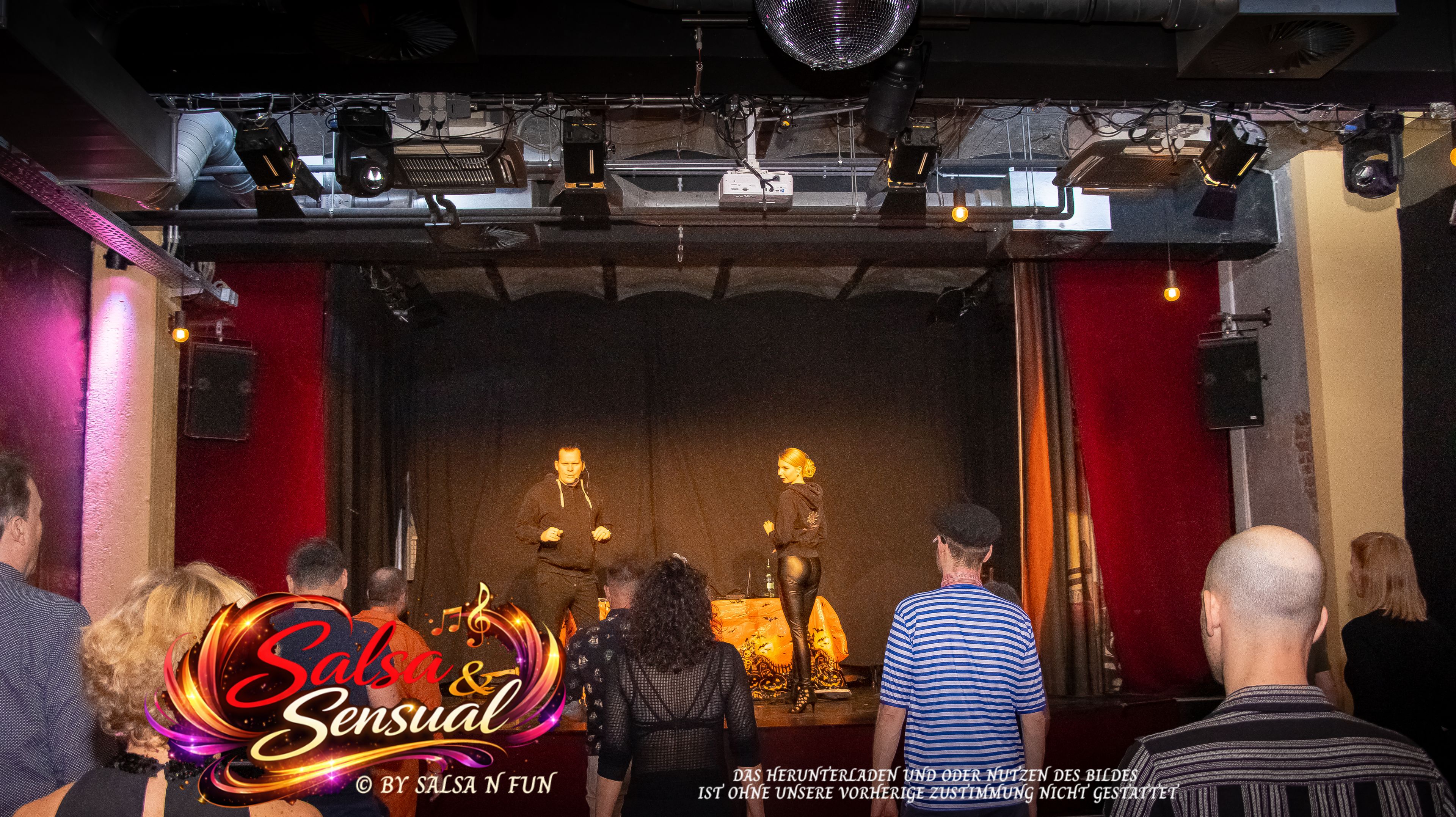 Halloween Salsa & Sensual Party 2025 - Bild 4