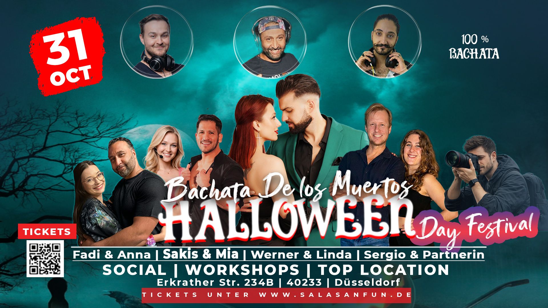 Halloween - Day Festival