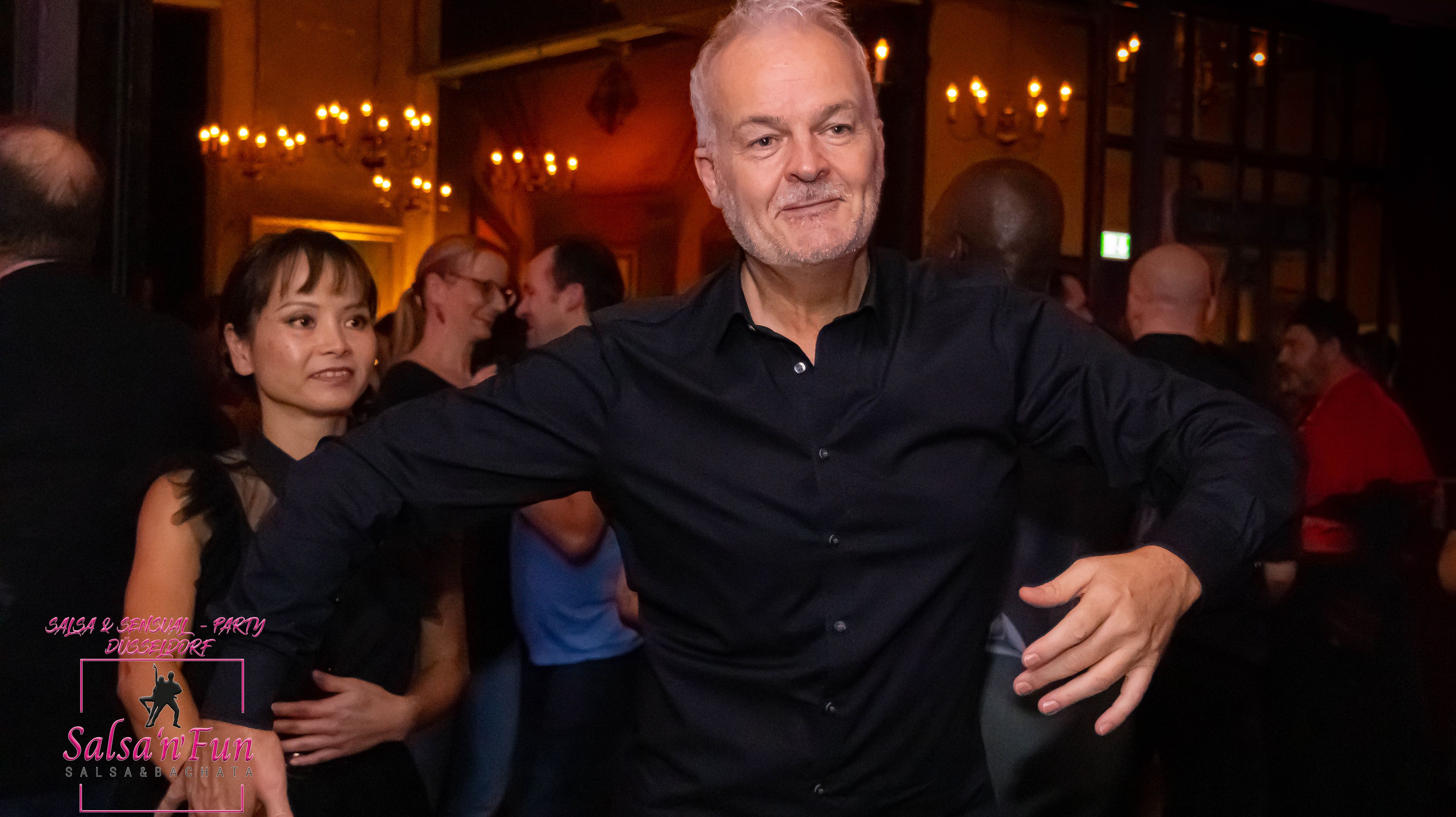 Halloween Salsa & Sensual Party 2024 - Bild 67