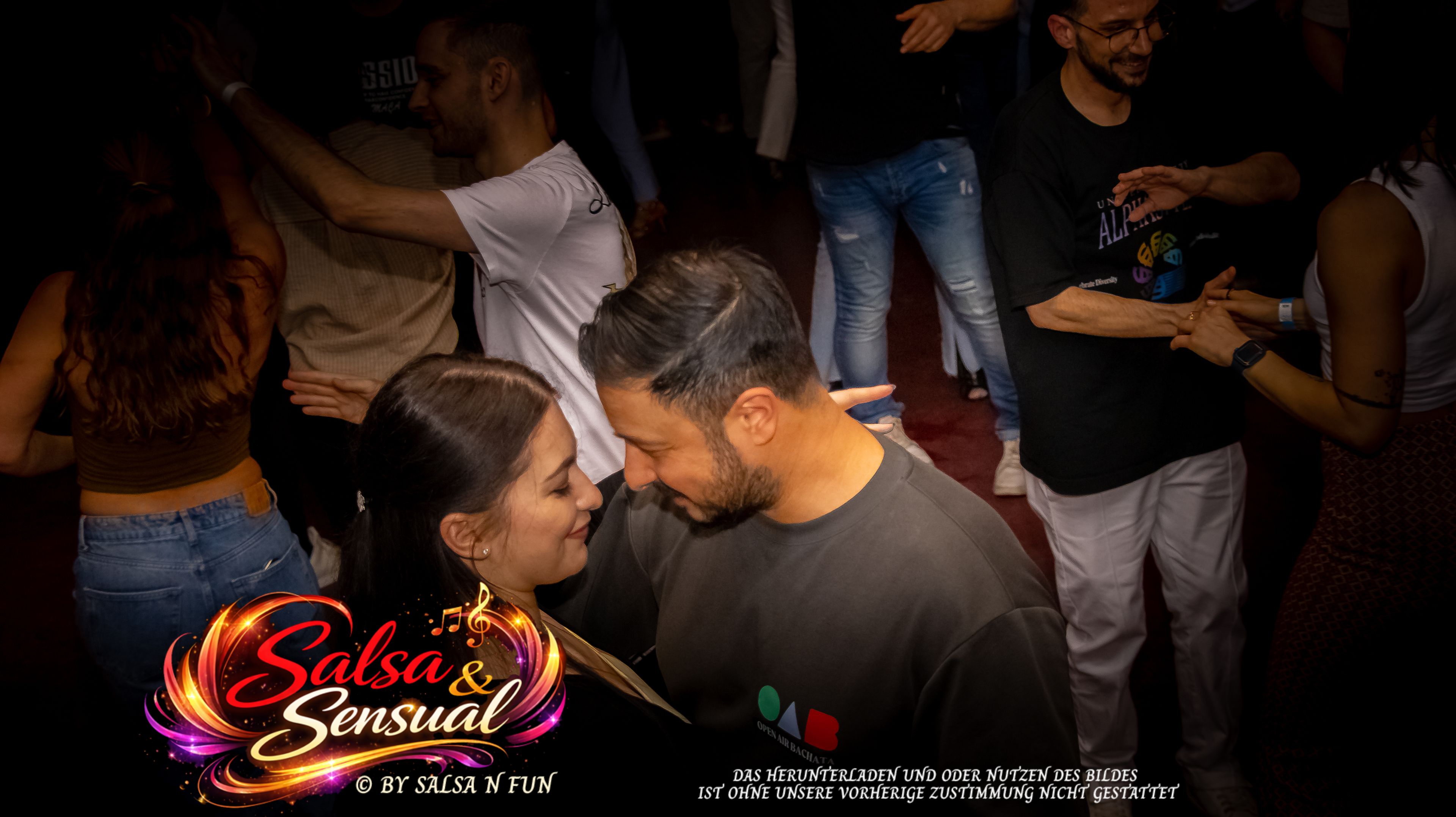 Salsa & Sensual Party | Fadis Birthday Bash - Bild 21
