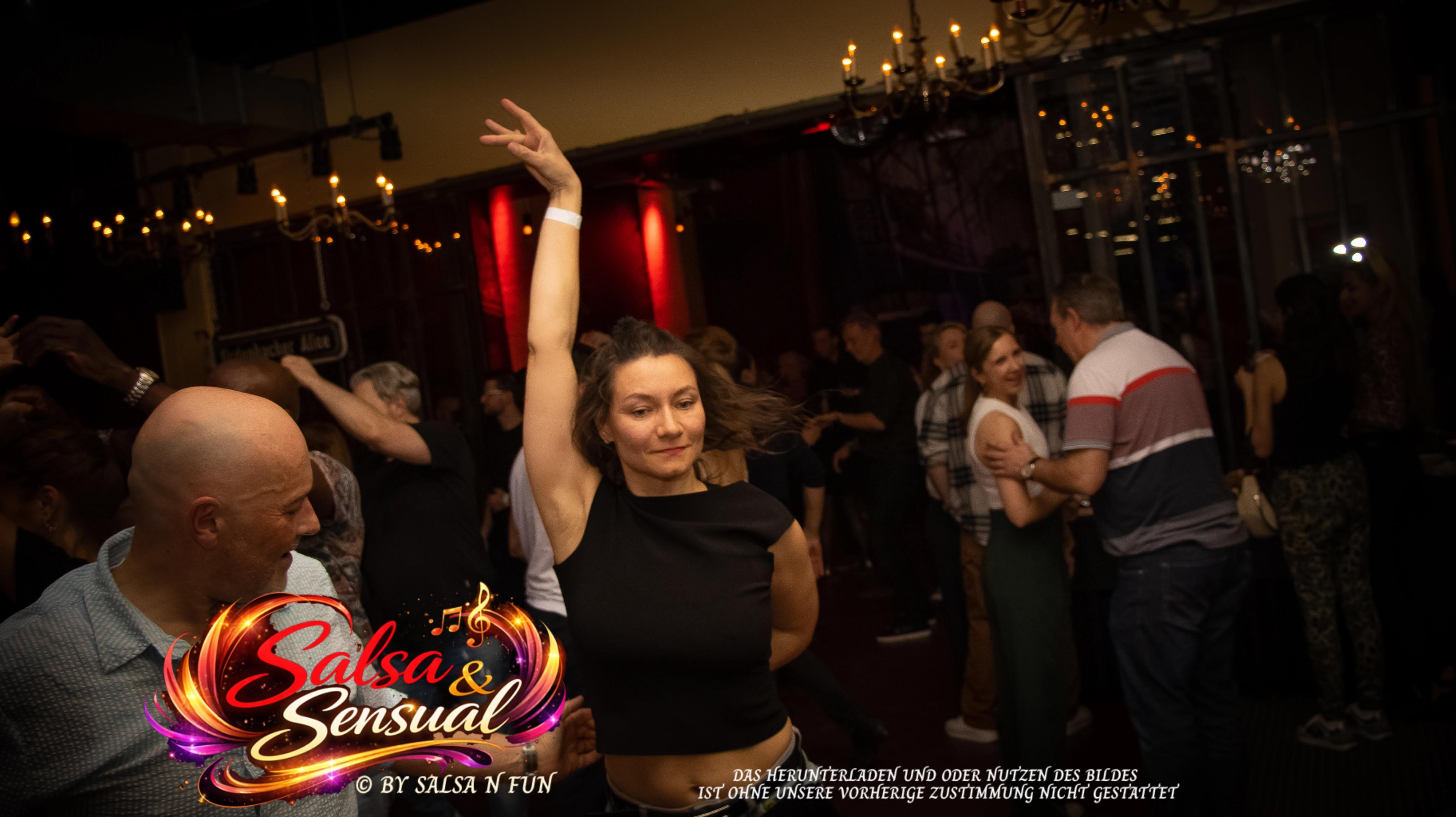 Salsa & Sensual  Party | Fadis Birthday Bash - Bild 86