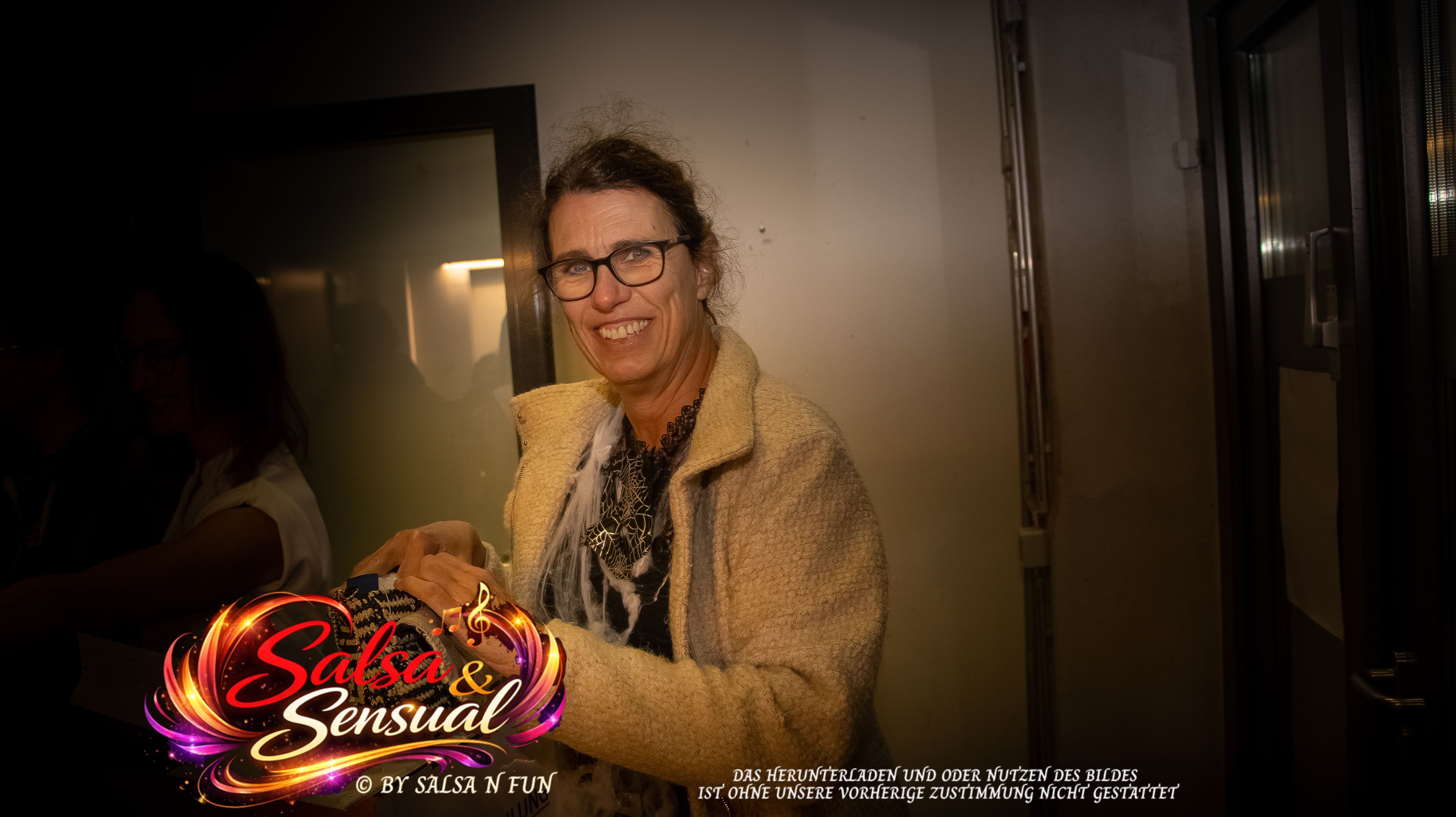 Halloween Salsa & Sensual Party 2025 - Bild 27