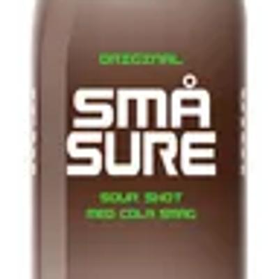 Små Sure Sour Shot Cola