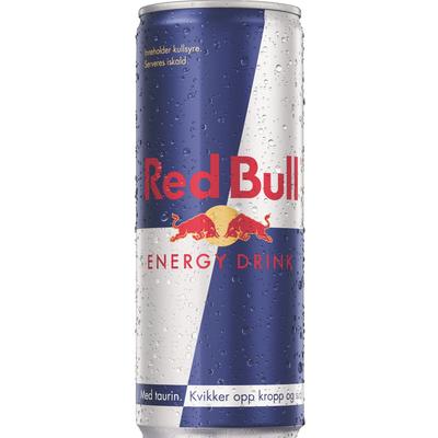 Vodka Red Bull
