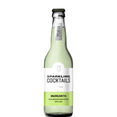 Margarita Sparkling Cocktail