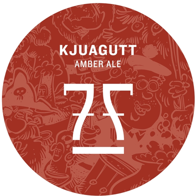 Kjuagutt Amber Ale