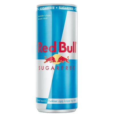 Red Bull Sugar Free