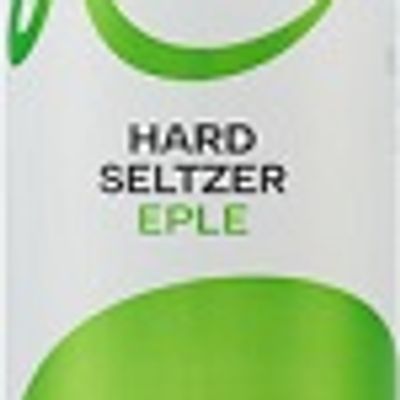 Hard Seltzer Eple