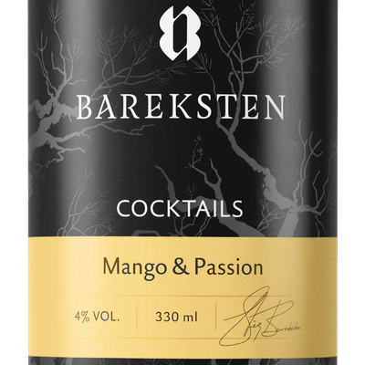 Bareksten Mango & Passion