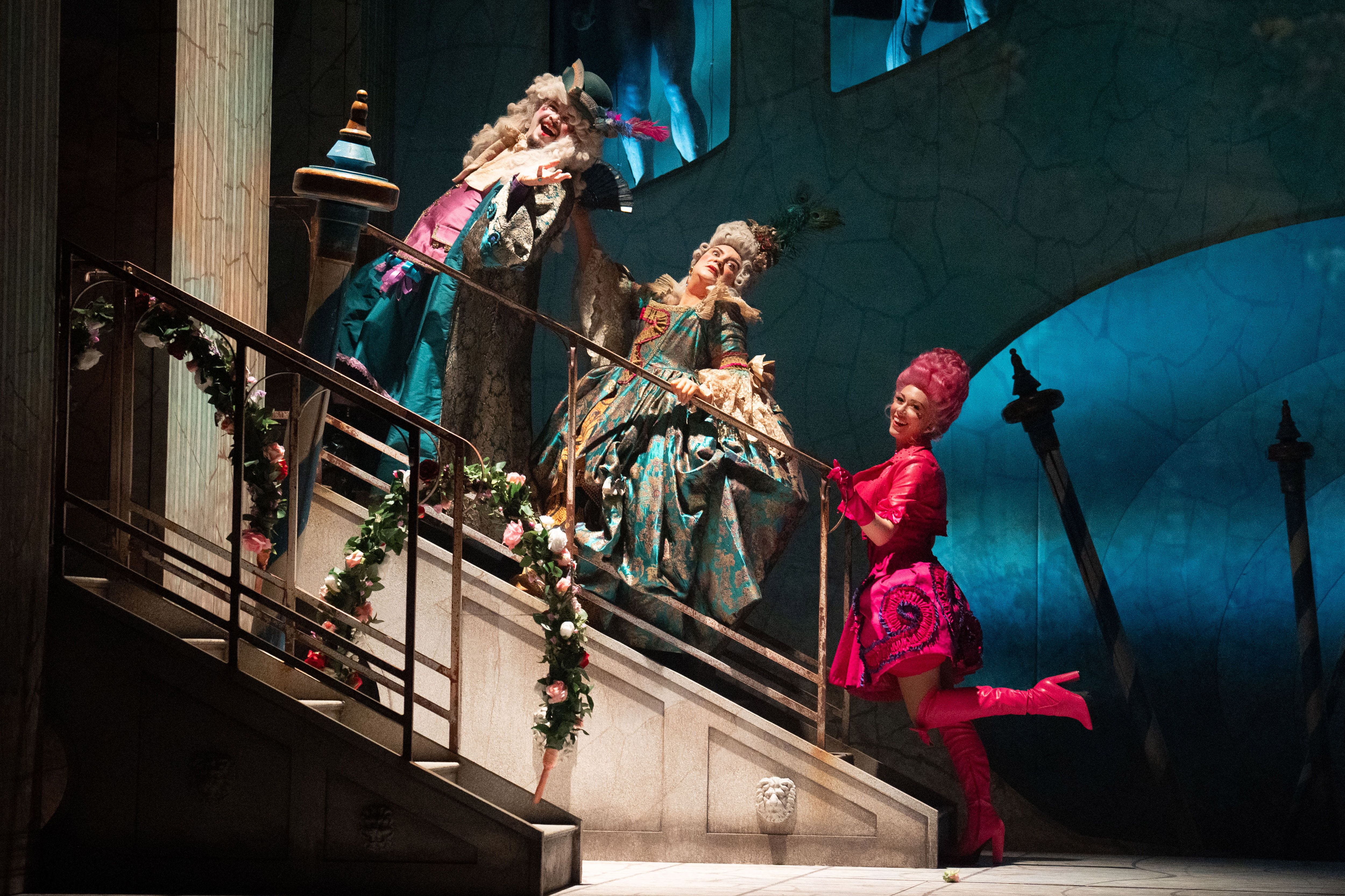 ETO Gondoliers