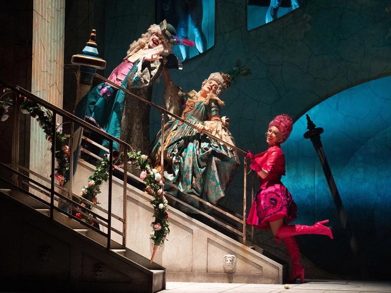 ETO Gondoliers