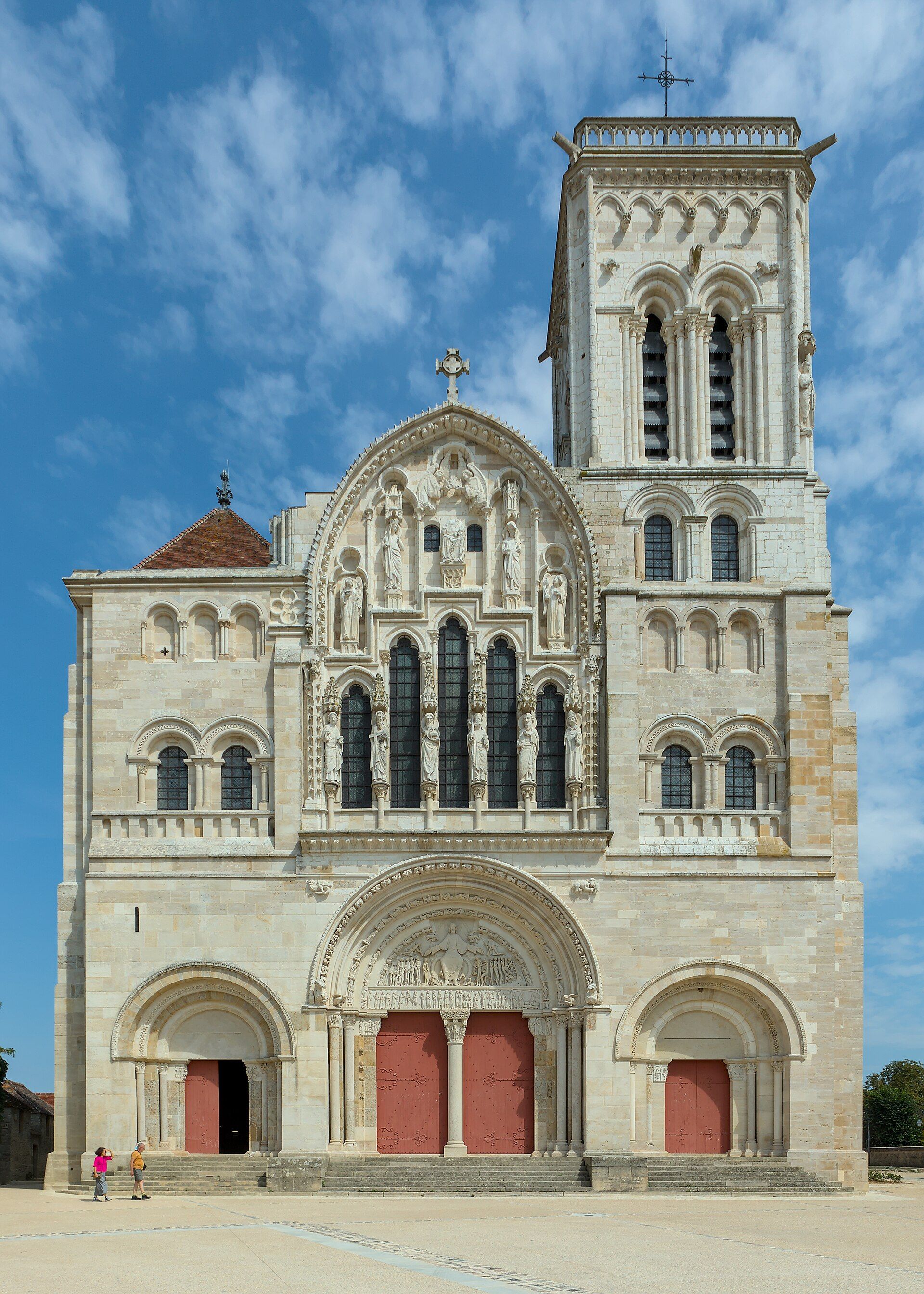Vezelay