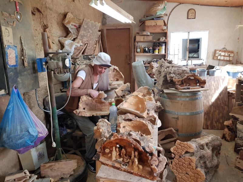 Les Amis de la Creche de Bethleem
