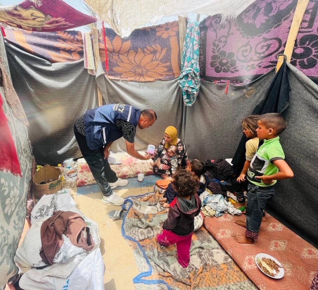 Palestine Children Relief Fund