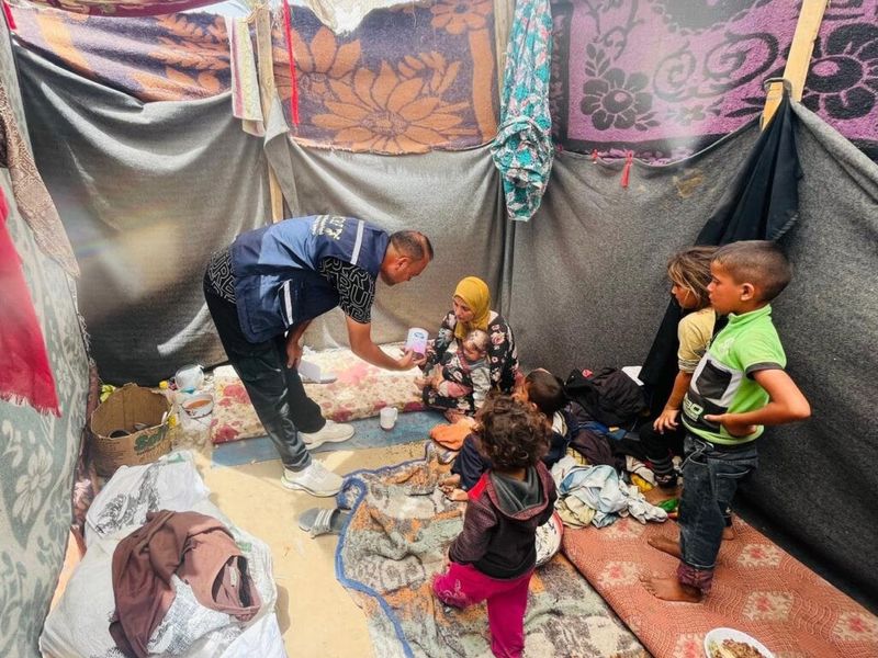 Palestine Children Relief Fund