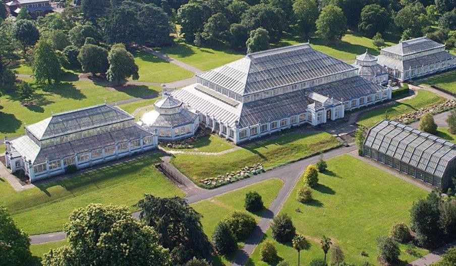 Royal Botanic Gardens, Kew