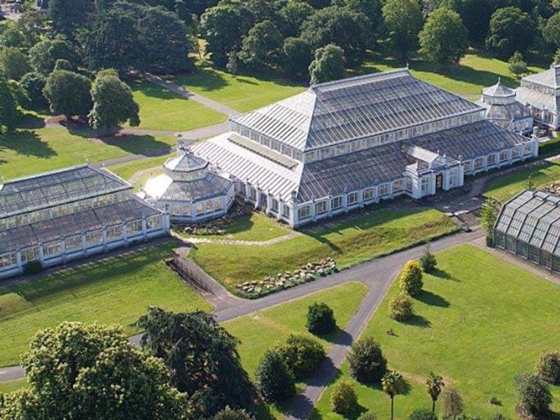 Royal Botanic Gardens, Kew