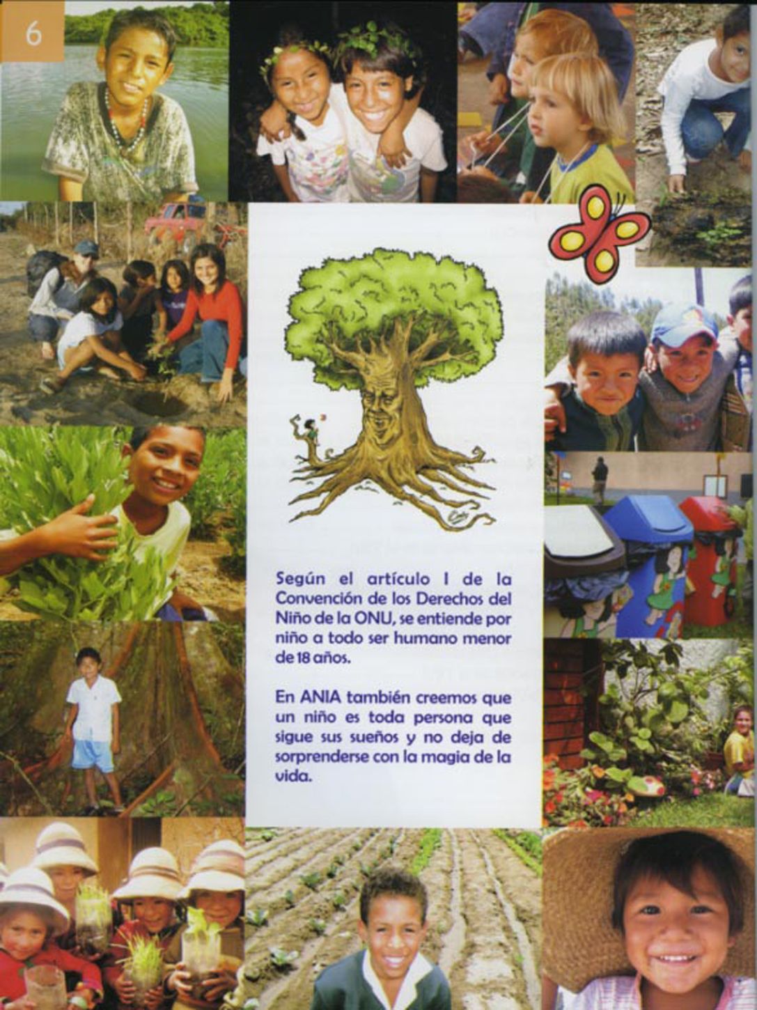 Ania Project