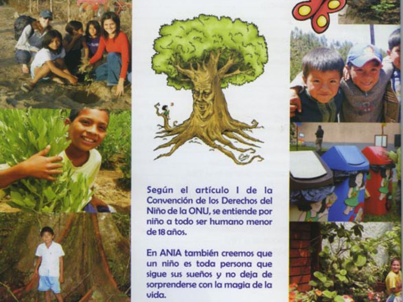 Ania Project