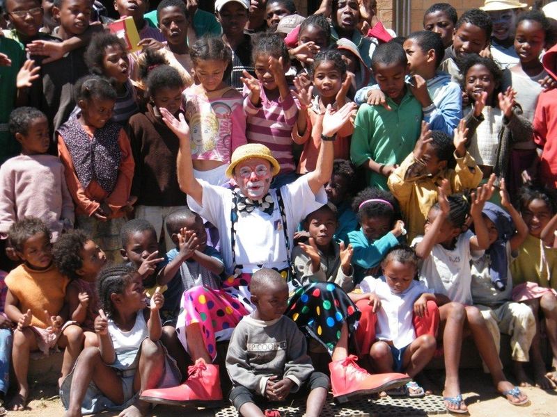 Assoc. Présence Madagascar