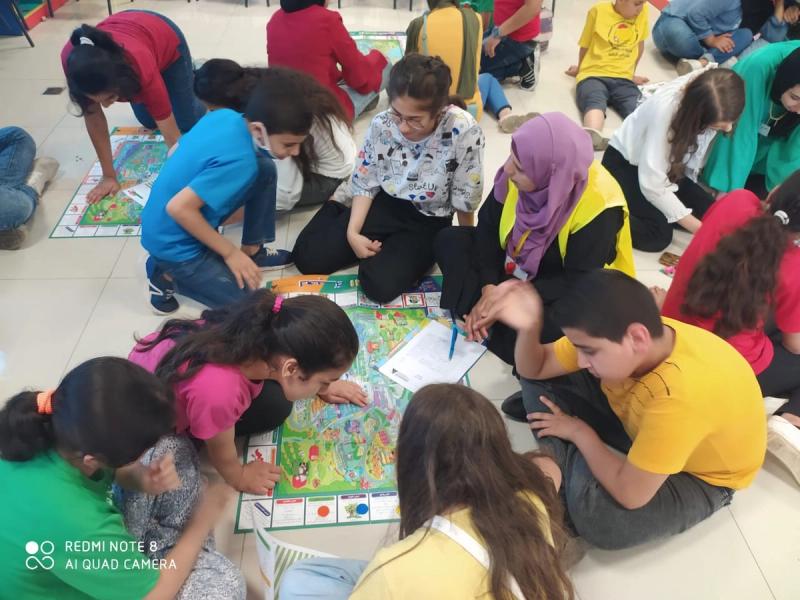 Jenin Project