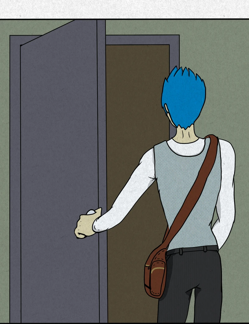 Herald the Fifth — Part A, slice 8