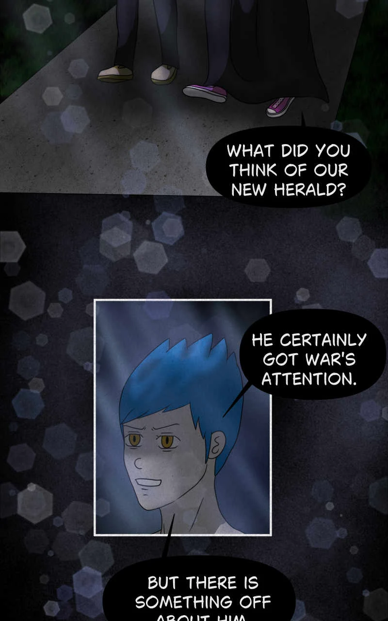 Herald the Fifth — Episode 6 — Part 2, Part G, slice 4