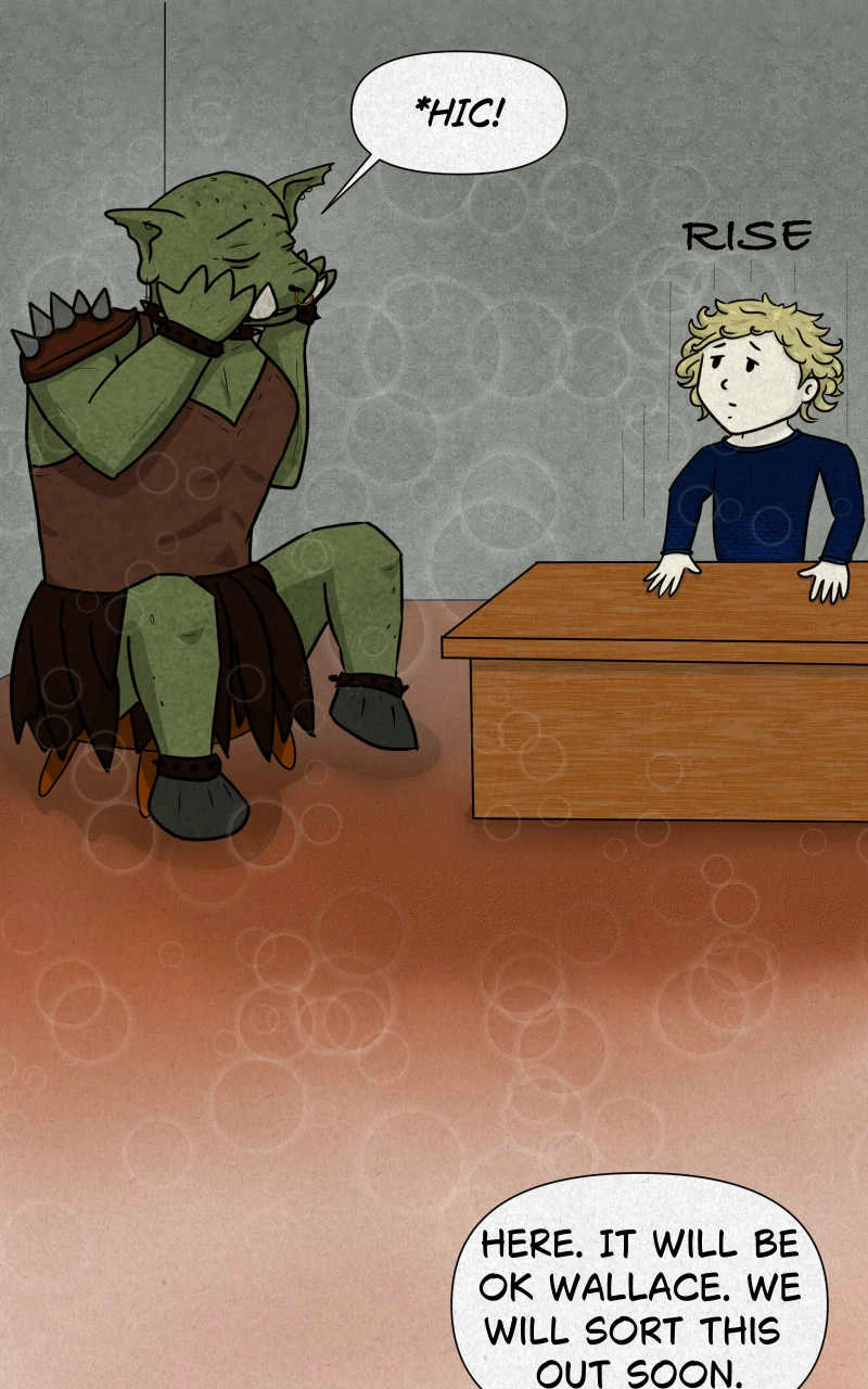 Herald the Fifth — Episode 2, Part F, slice 1