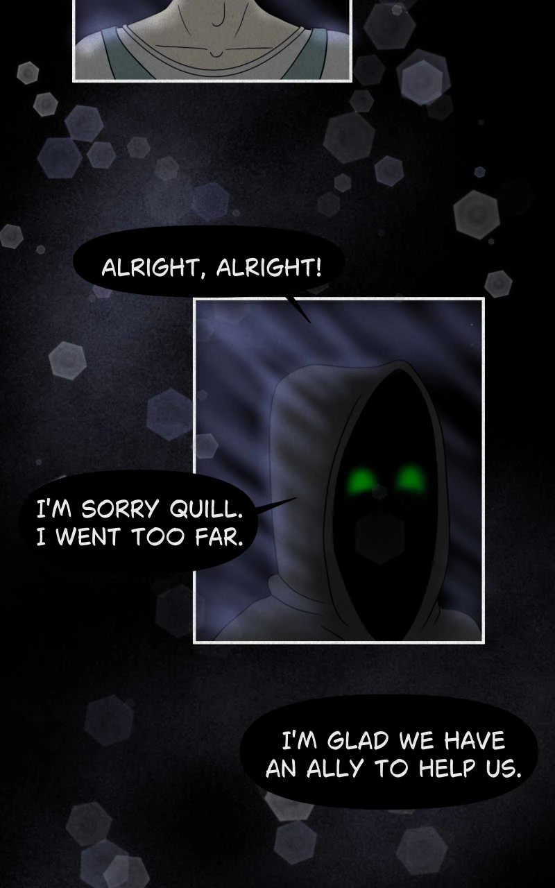 Herald the Fifth — Episode 6 — Part 2, Part H, slice 5