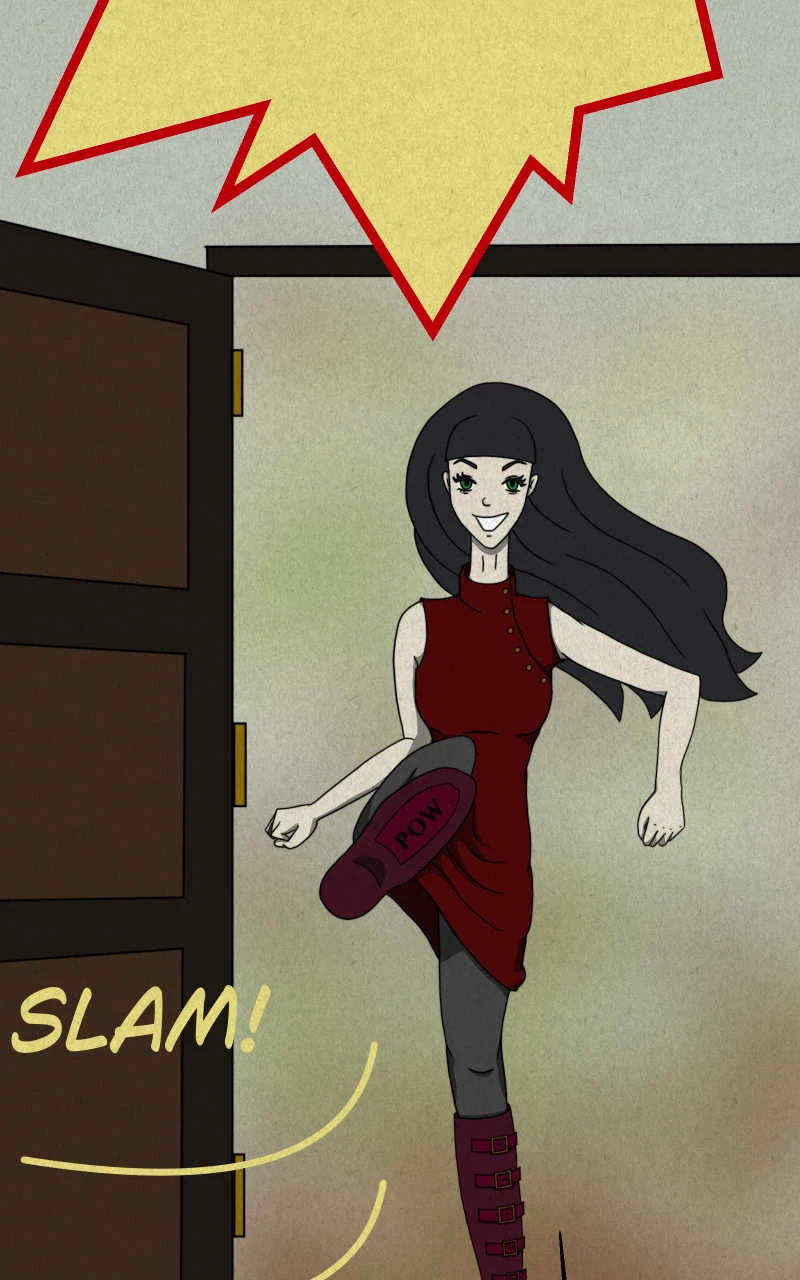 Herald the Fifth — Episode 3, Part H, slice 4