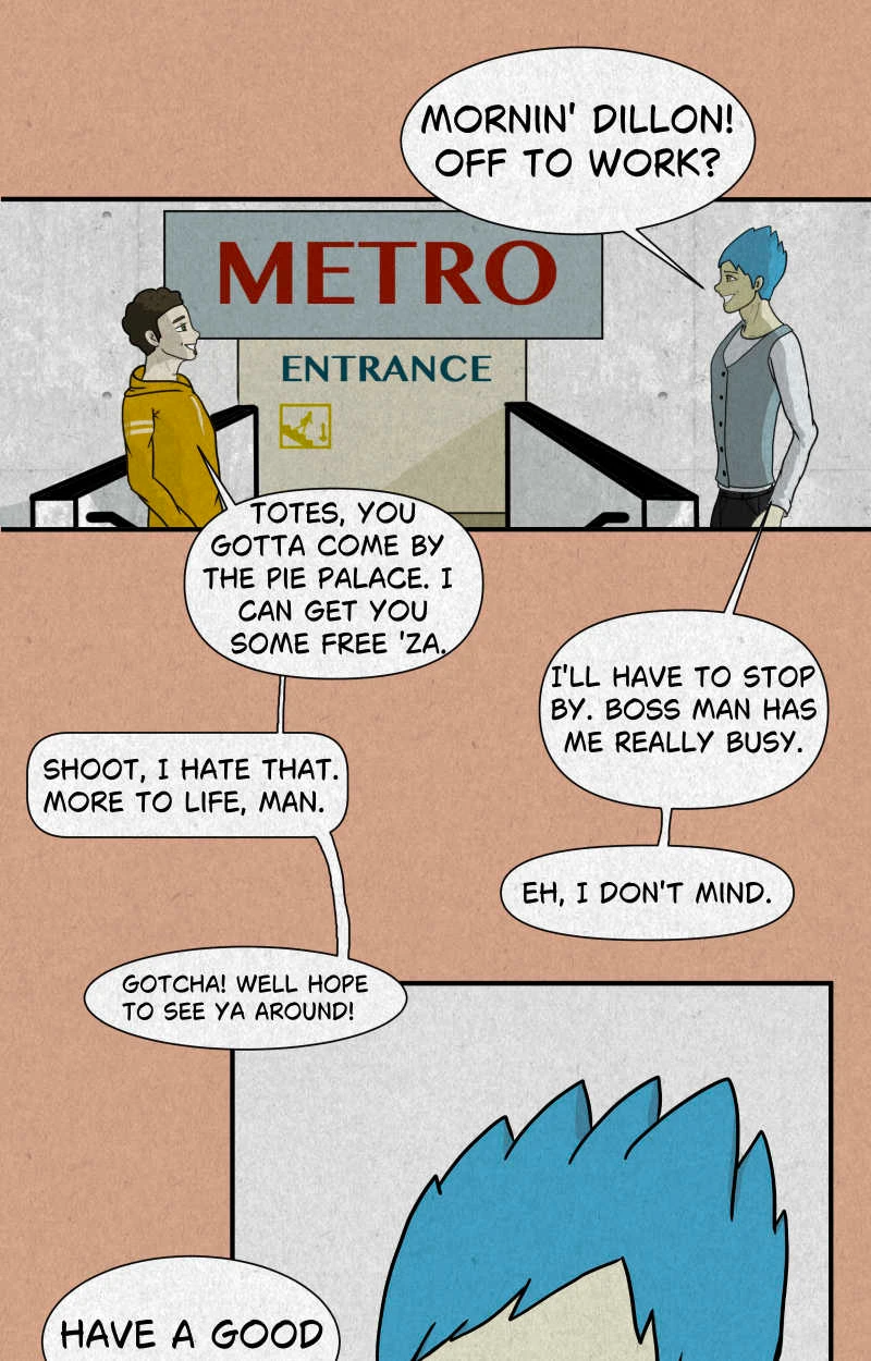 Herald the Fifth — Part B, slice 6