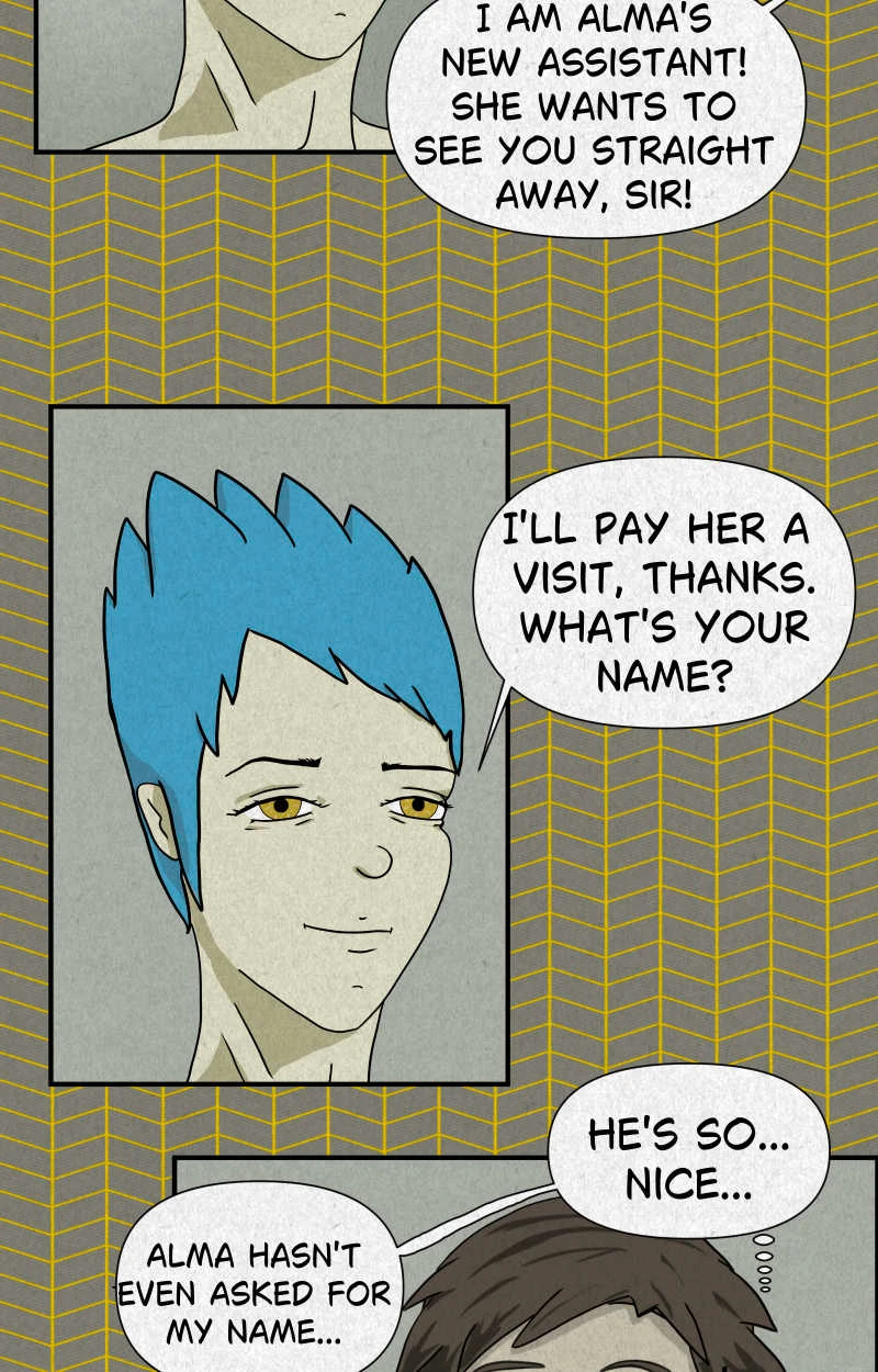 Herald the Fifth — Part D, slice 4