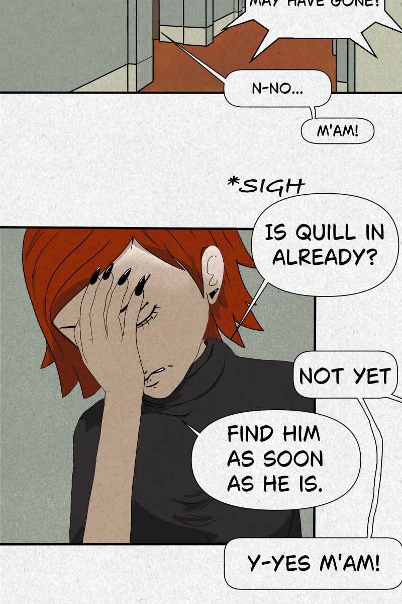 Herald the Fifth — Prologue, slice 6