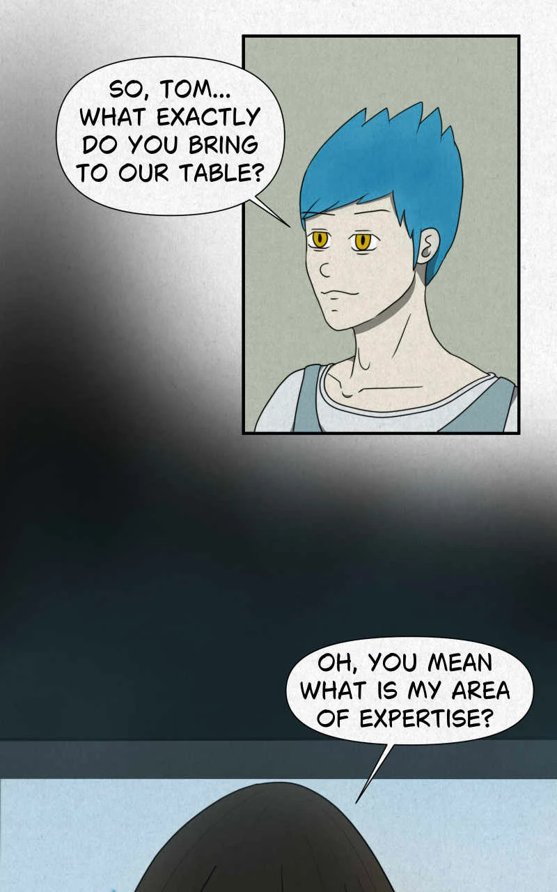 Herald the Fifth — Episode 5, Part F, slice 1